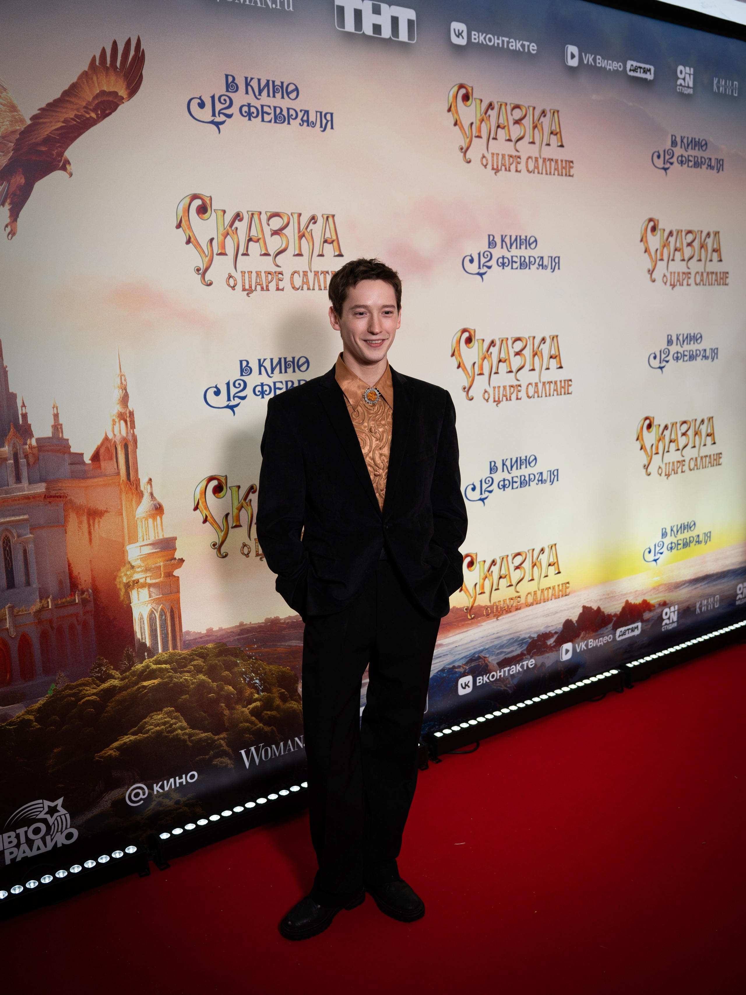 Премьера: Сказка о царе Салтане. Илья Варин — Фотограф Москва, Тверь