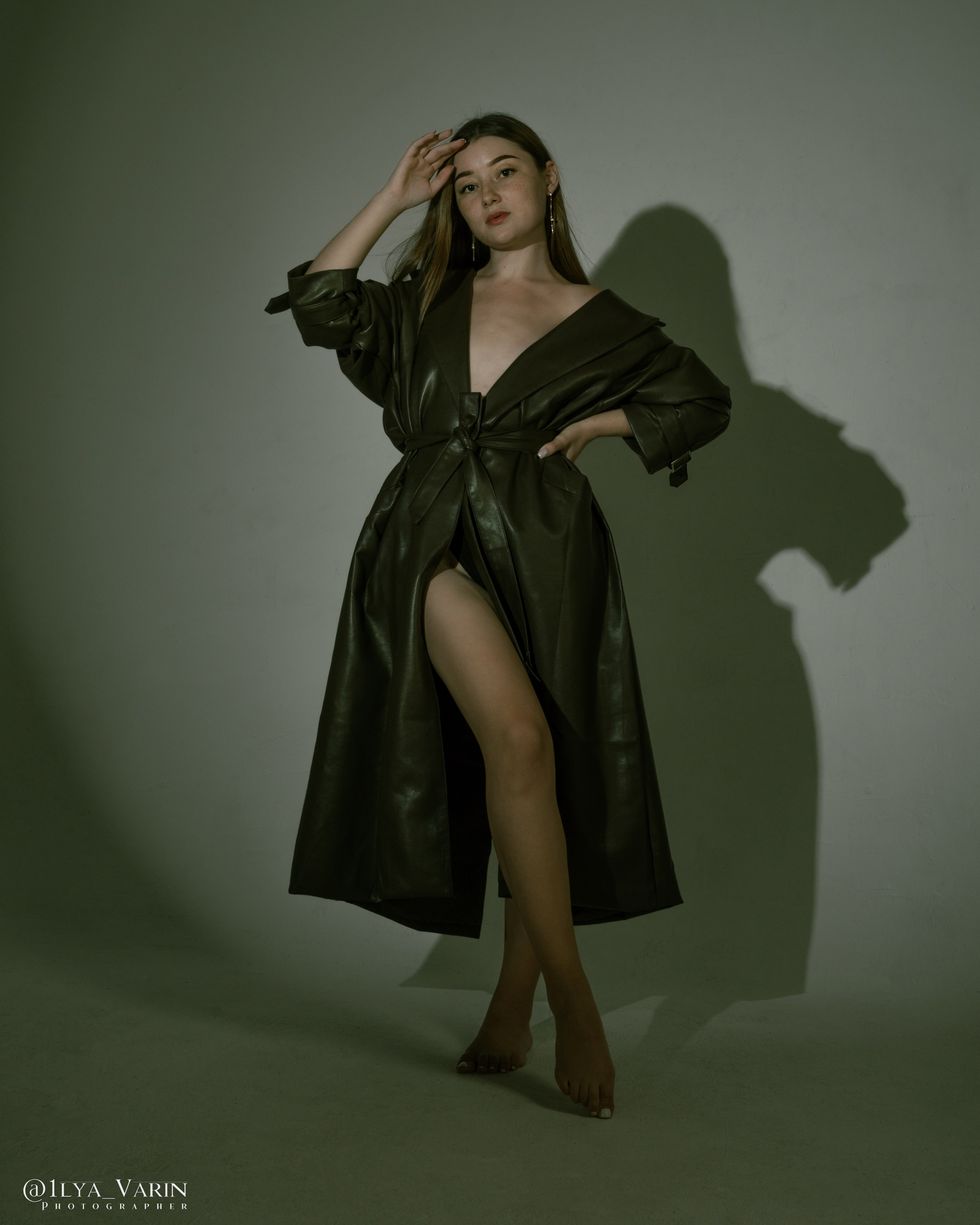 Alina. Илья Варин — Фотограф Москва, Тверь