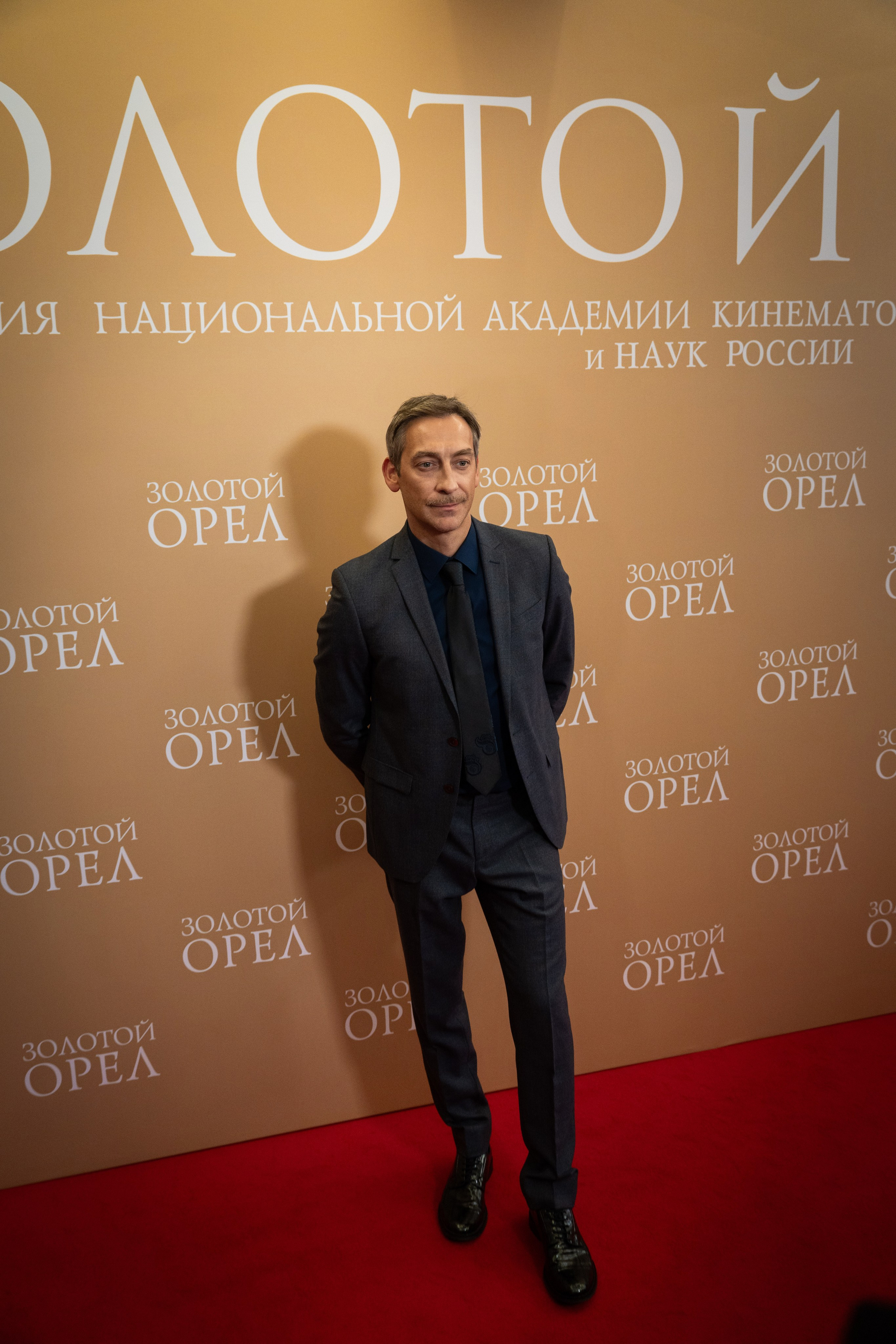Кинопремия: Золотой орёл 2025. Илья Варин — Фотограф Москва, Тверь