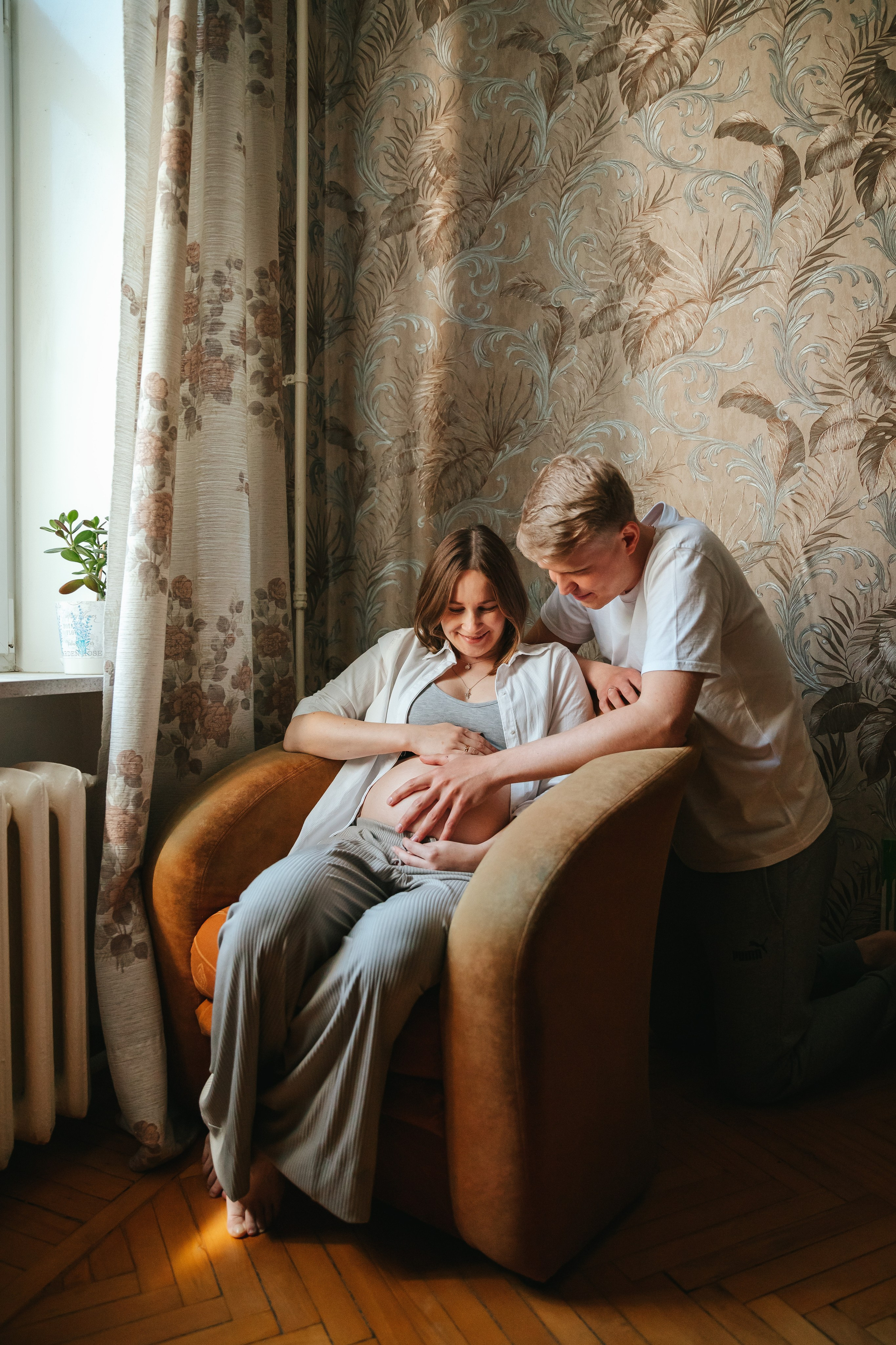 Евгения и София. Семейный lifestyle фотограф в Санкт-Петербурге Людмила Пахомова