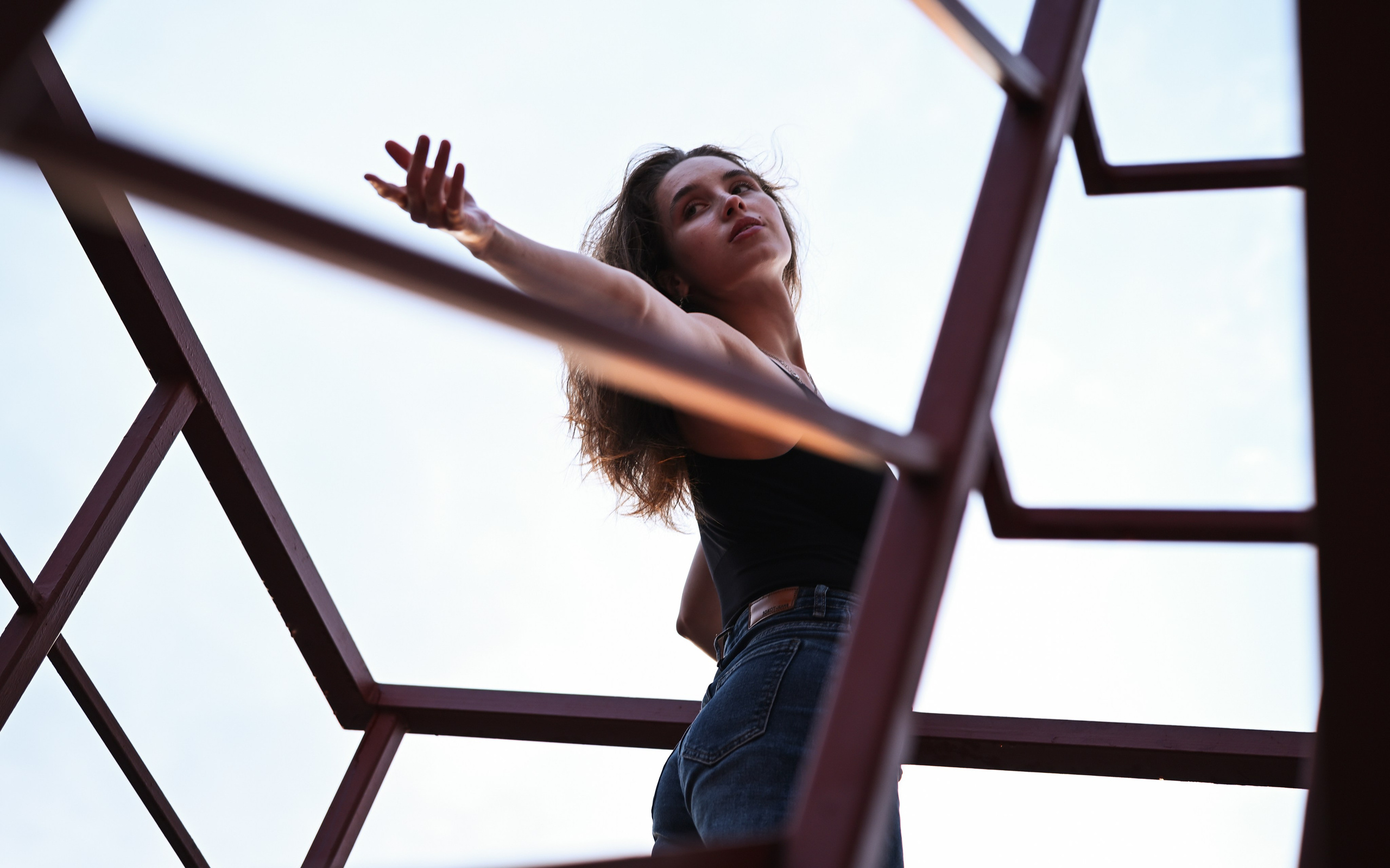 Photographer in Saint Petersburg, Russia