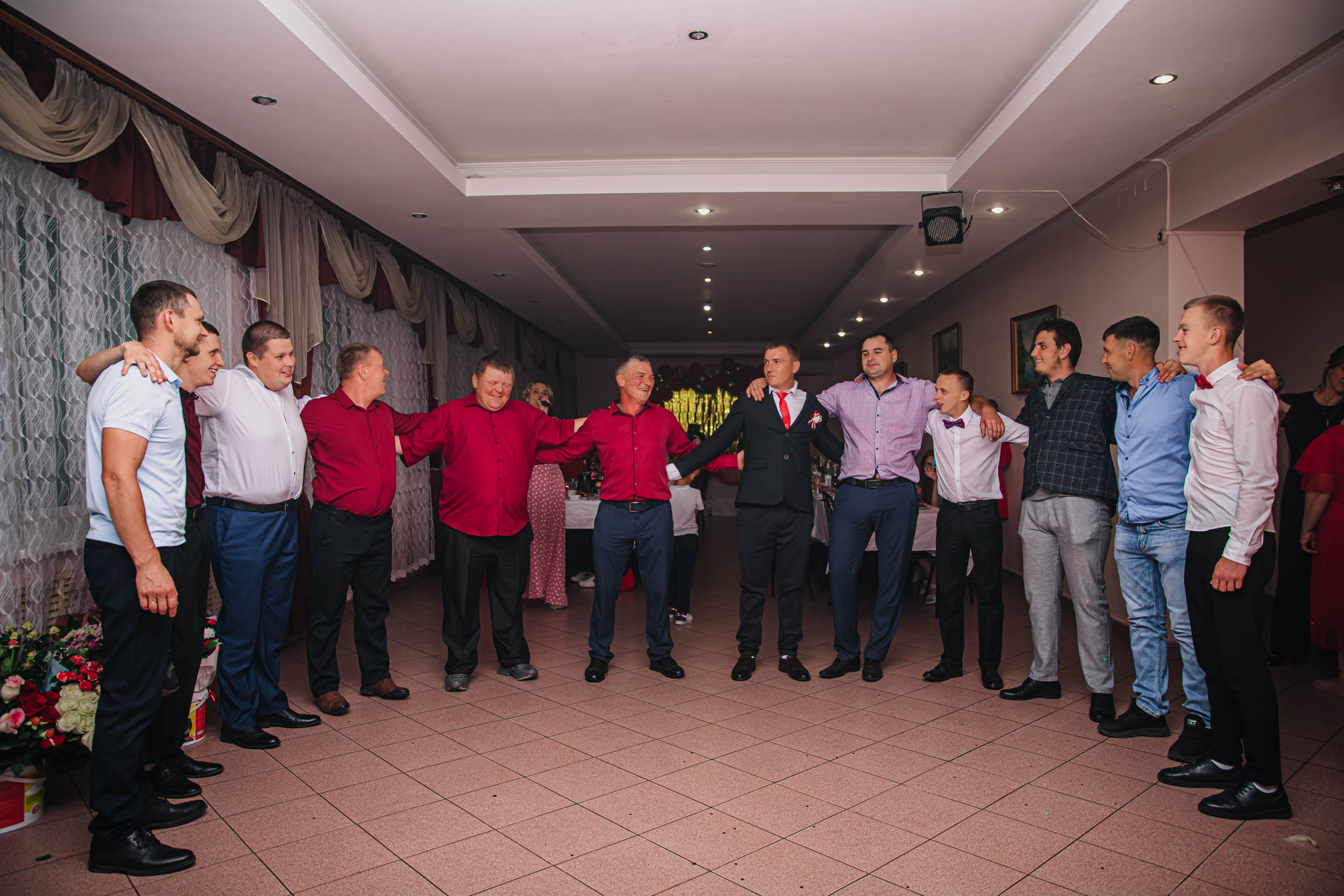 Александр и Ирина. Фотограф Дарья Маташкова