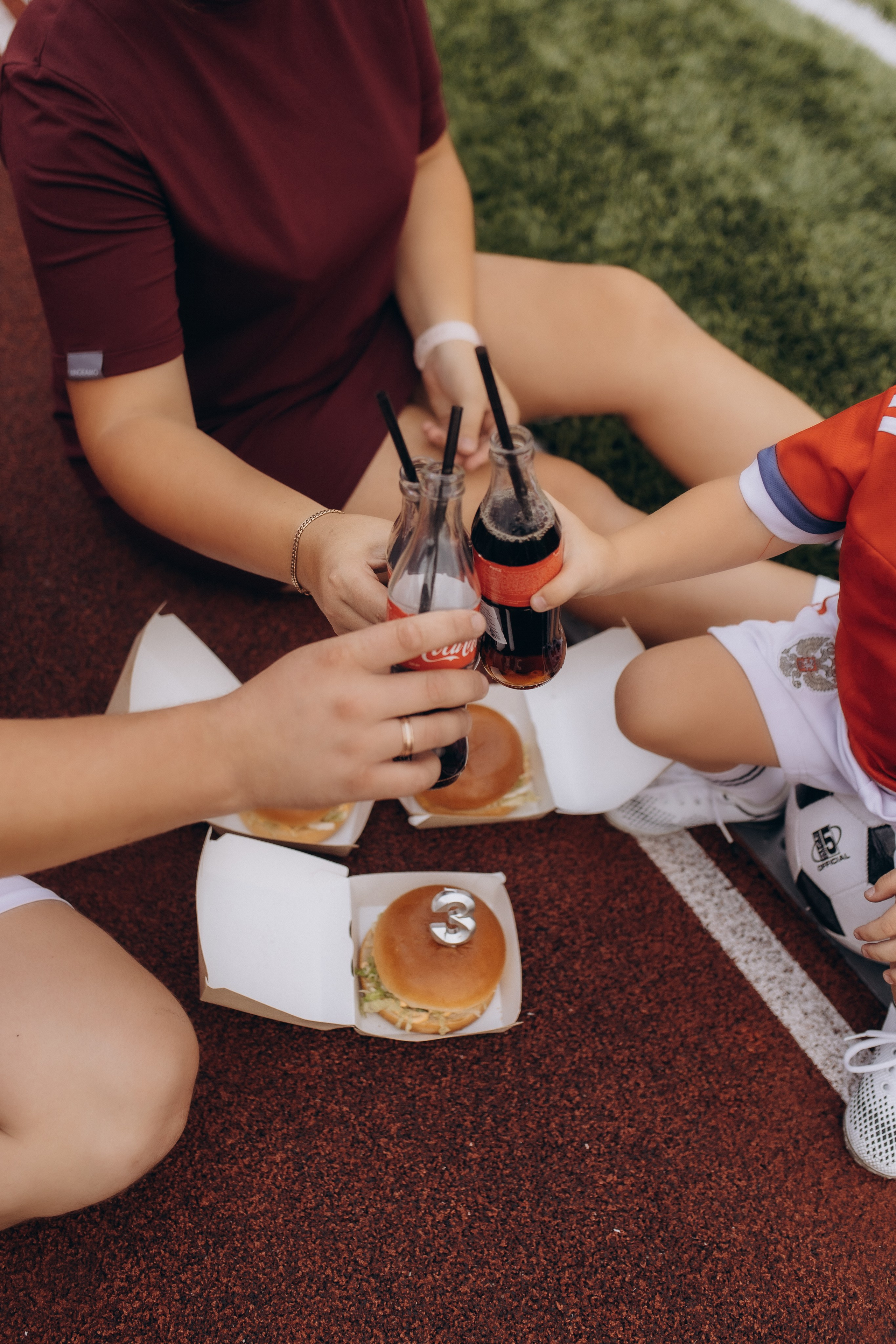 Егорке три. Свадебный и семейный фотограф в Белгороде Евгения Курочкина