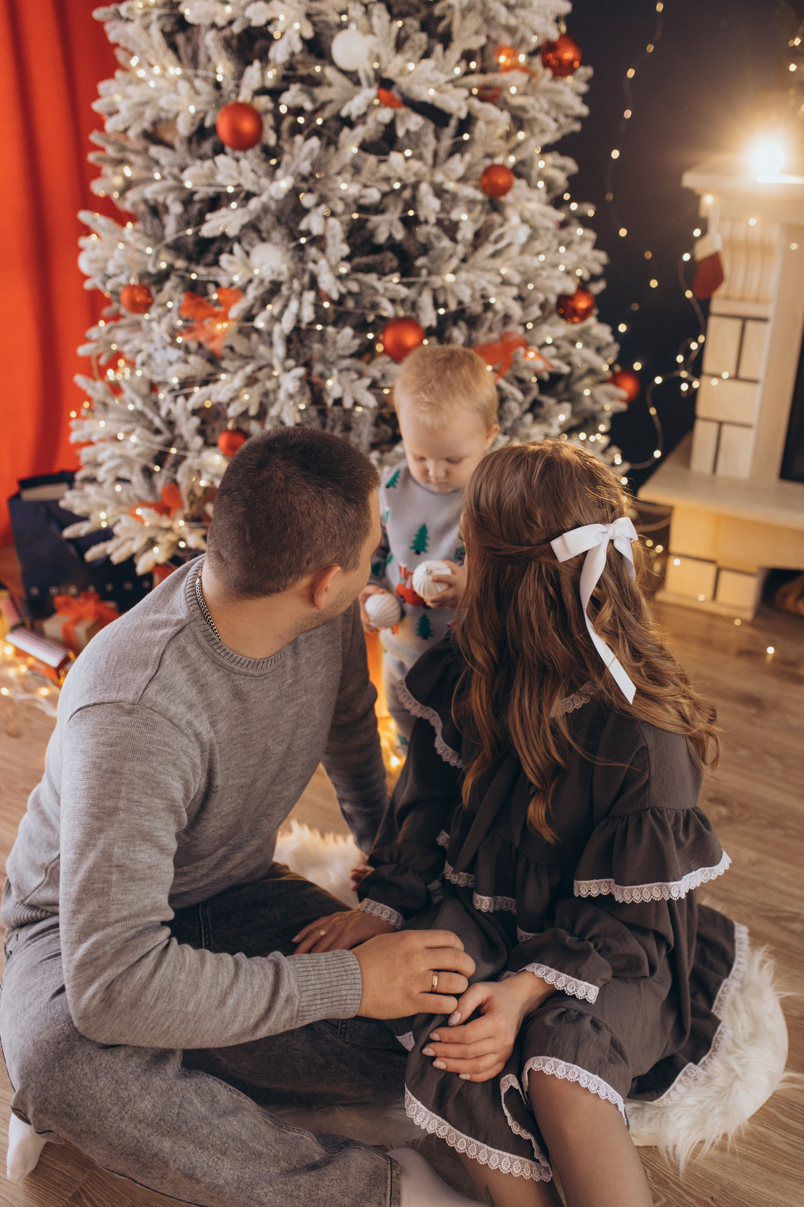 Однажды зимним утром…. Свадебный и семейный фотограф в Белгороде Евгения Курочкина