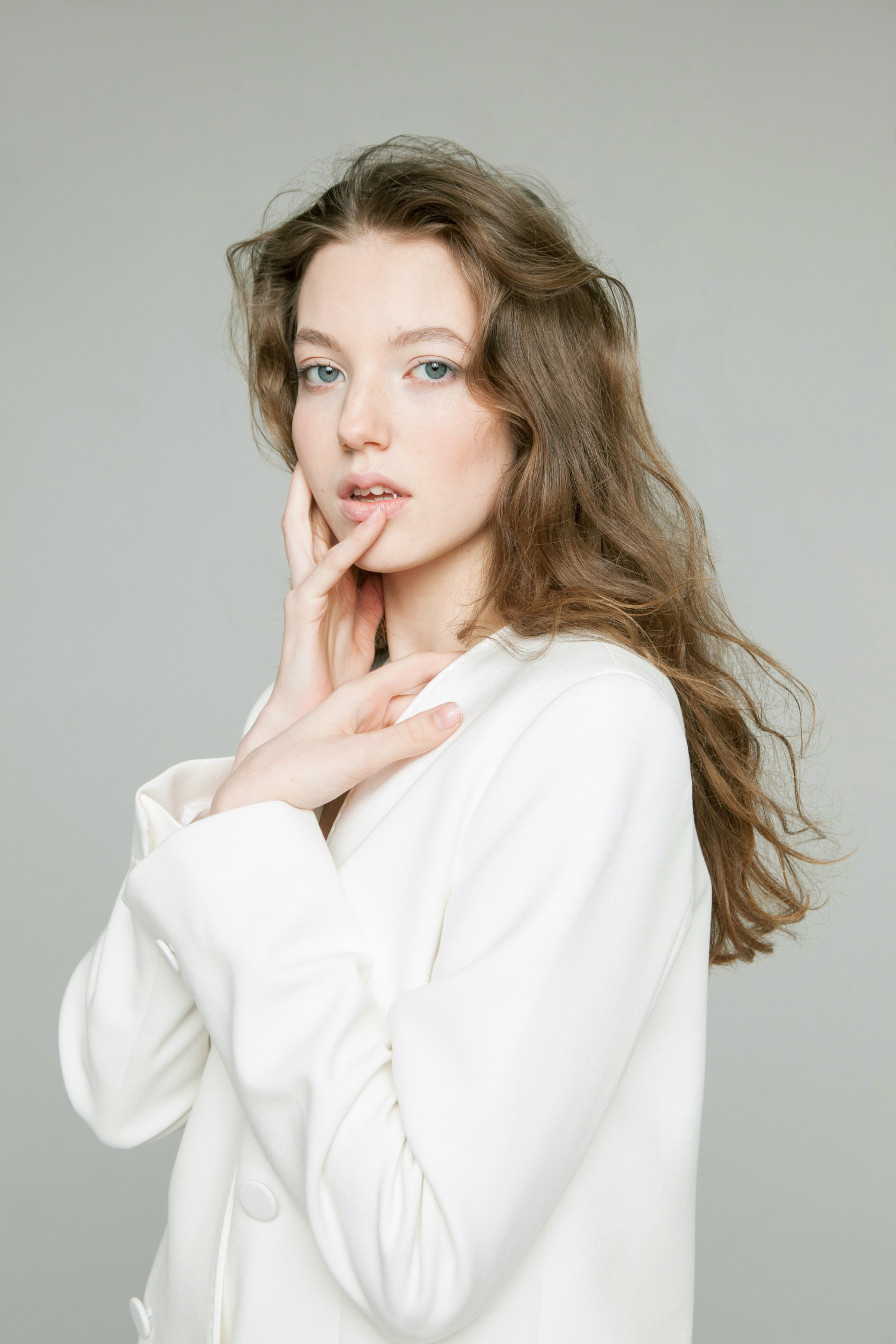 Модельная съемка. Фотограф Мельник Ирина. Москва