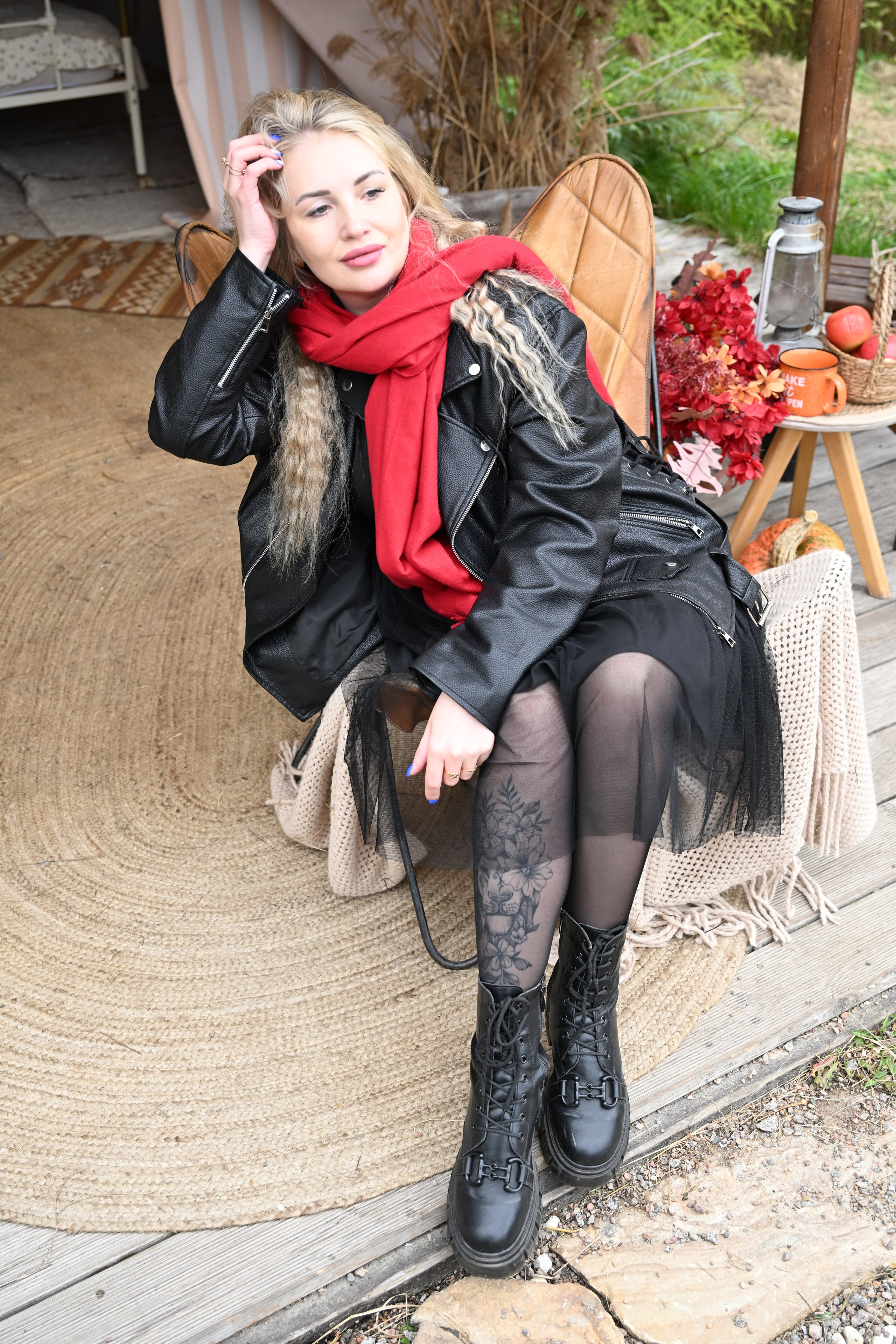 РЕГИНА ОСЕНЬ. Фотограф в Санкт-Петербурге Сафронов Николай