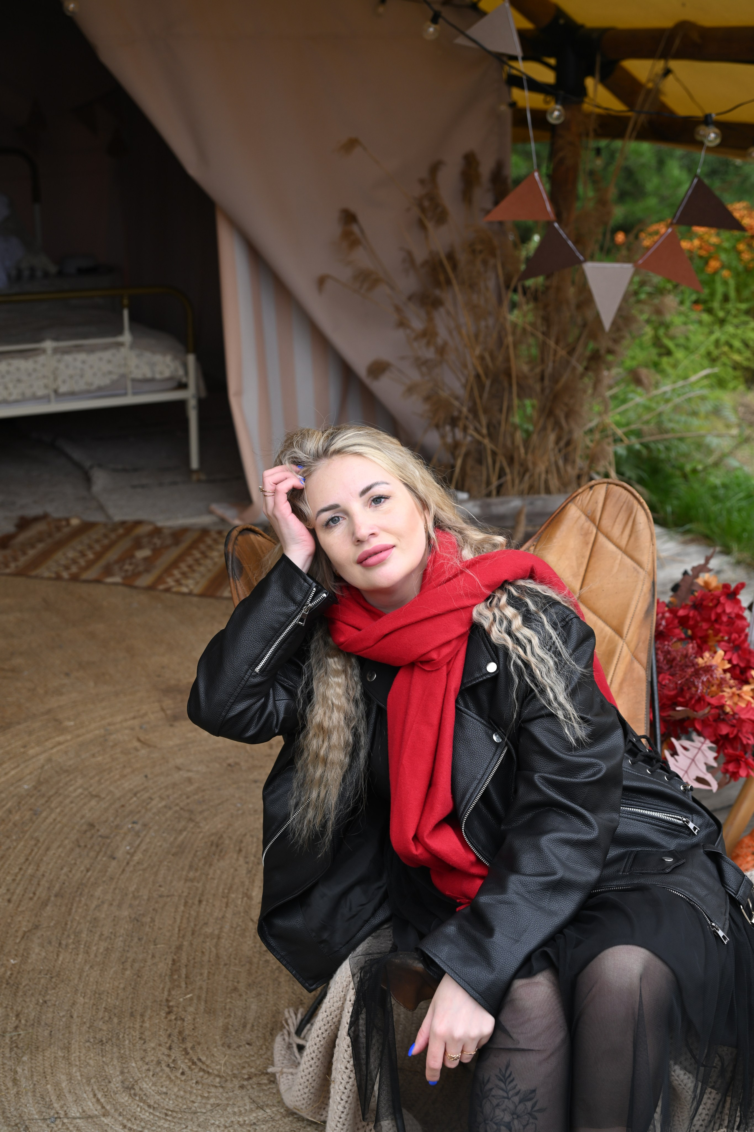 РЕГИНА ОСЕНЬ. Фотограф в Санкт-Петербурге Сафронов Николай