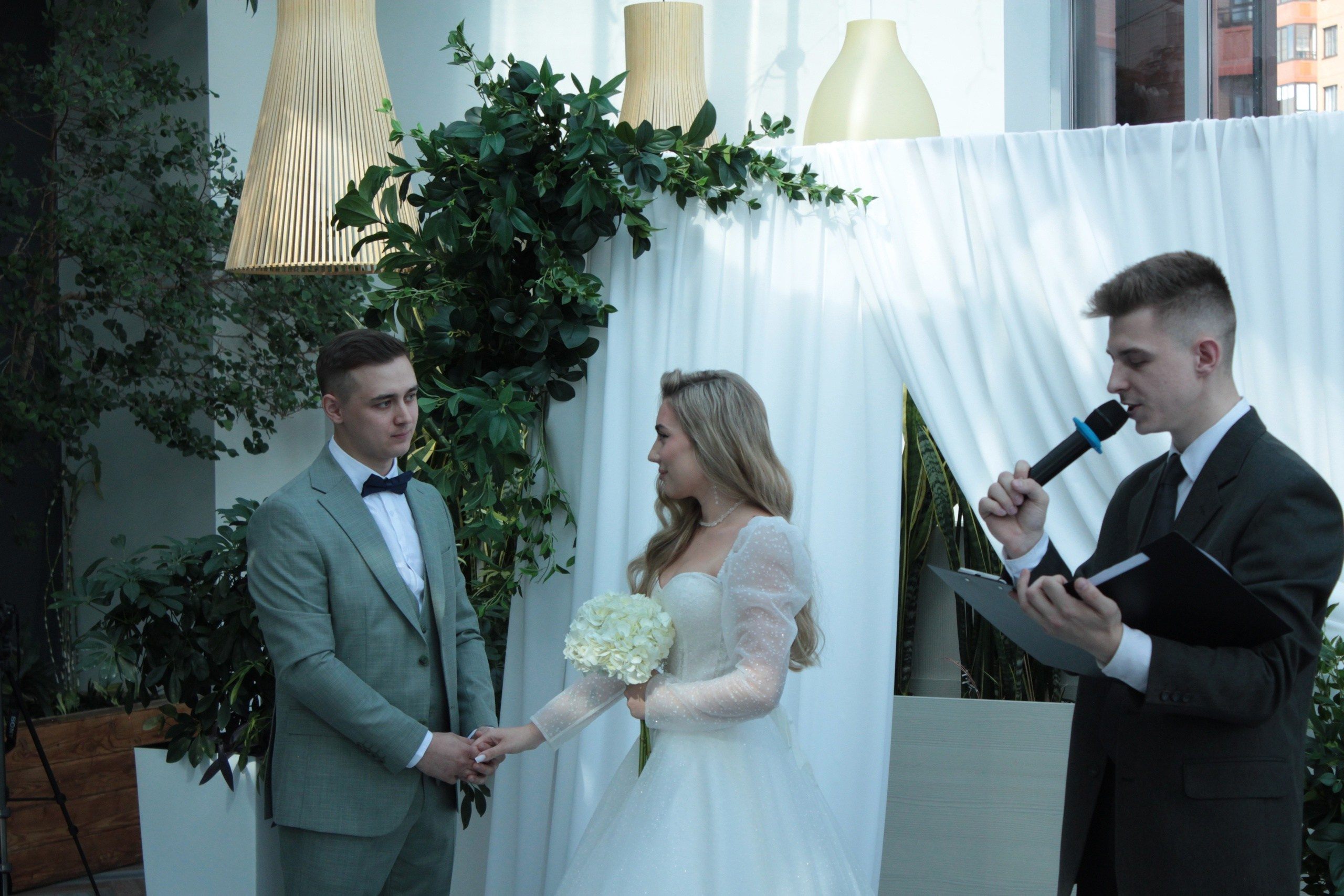 Свадьба Анастасия & Илья. Mariage