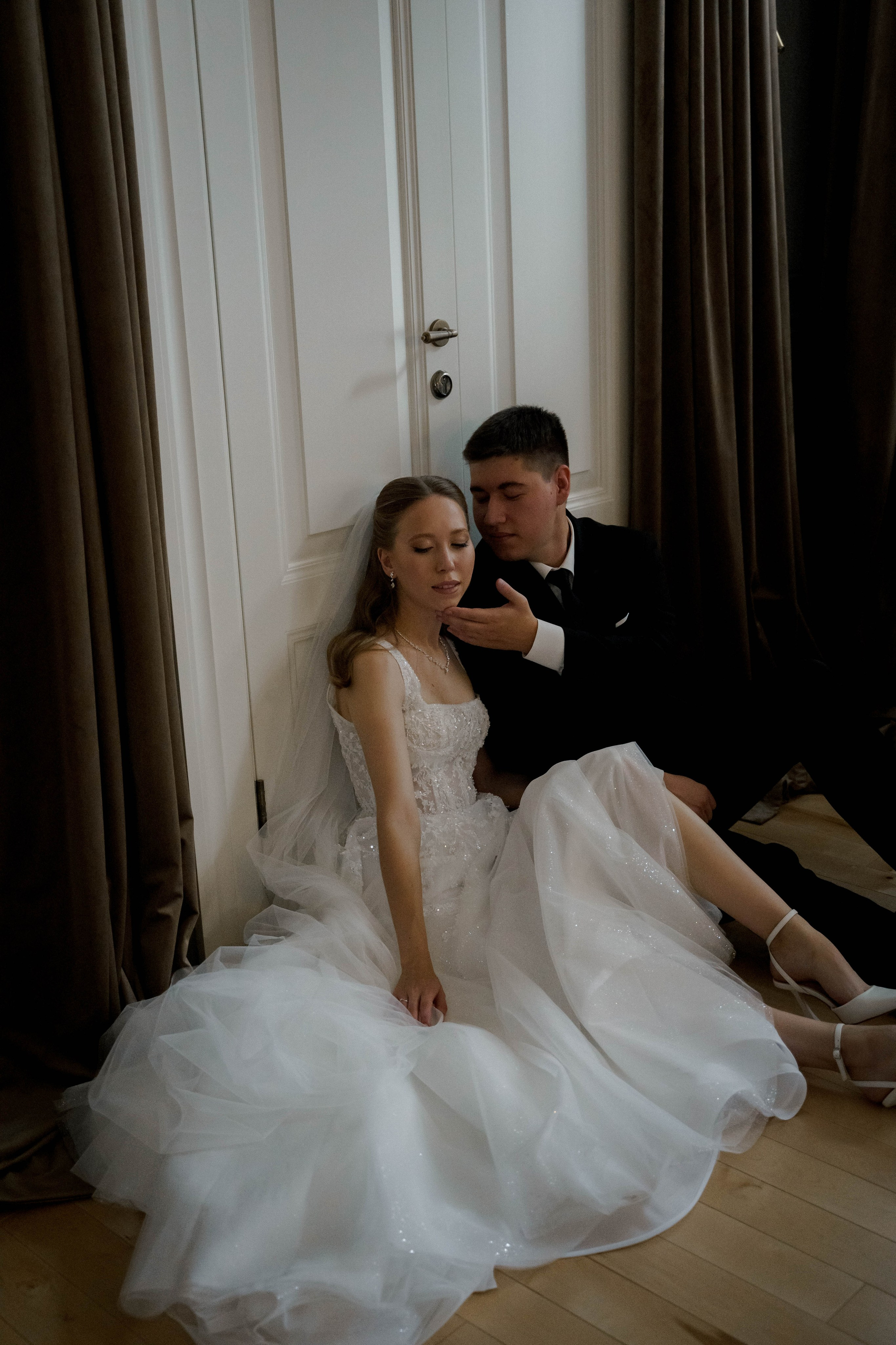 День для двоих. Свадебный фотограф Казань Анастасия Доле