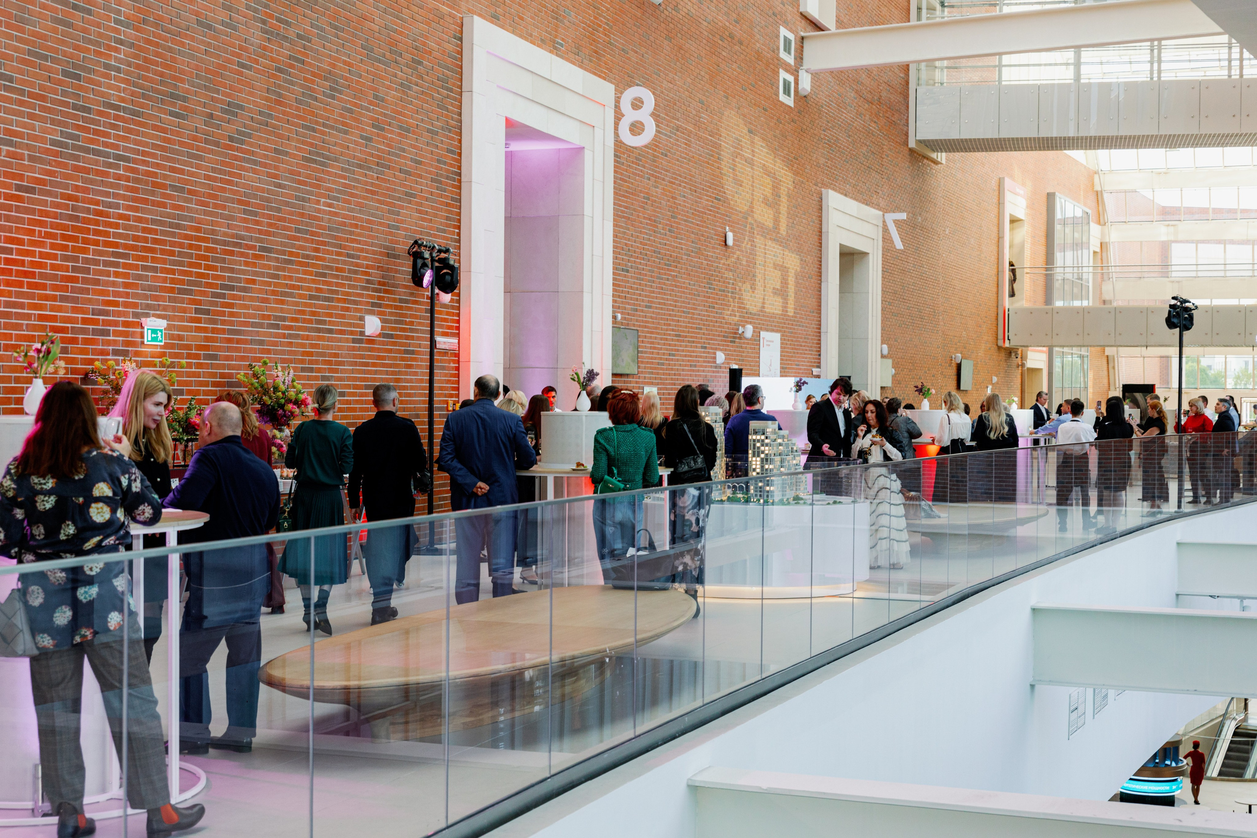 Презентация GET JET в Третьяковской галерее. Фотограф в Москве и Санкт-Петербурге Дарина