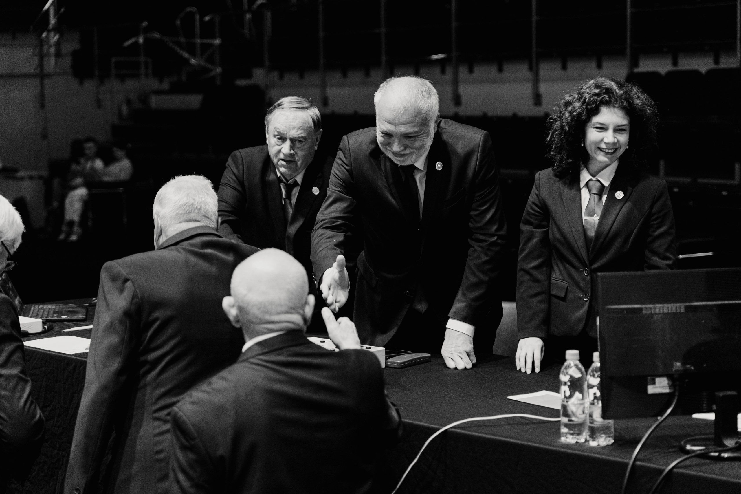 Чемпионат России по тяжелой атлетике 2025. Фотограф в Москве и Санкт-Петербурге Дарина