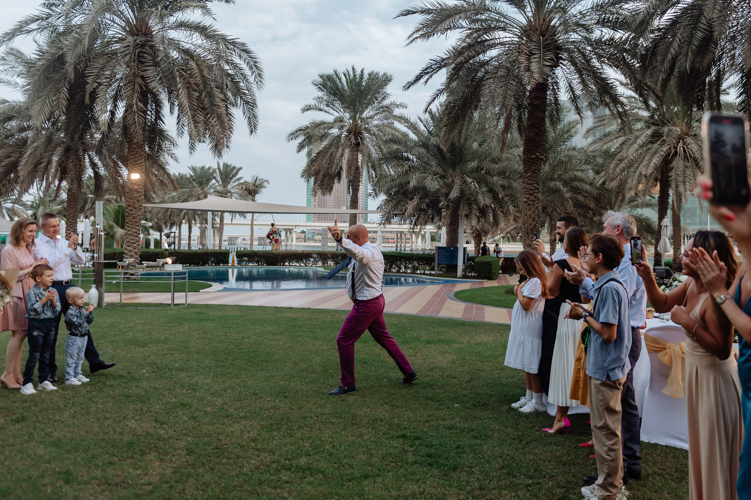 Елена и Денис (Абу Даби). Фотограф в Москве и Санкт-Петербурге Дарина