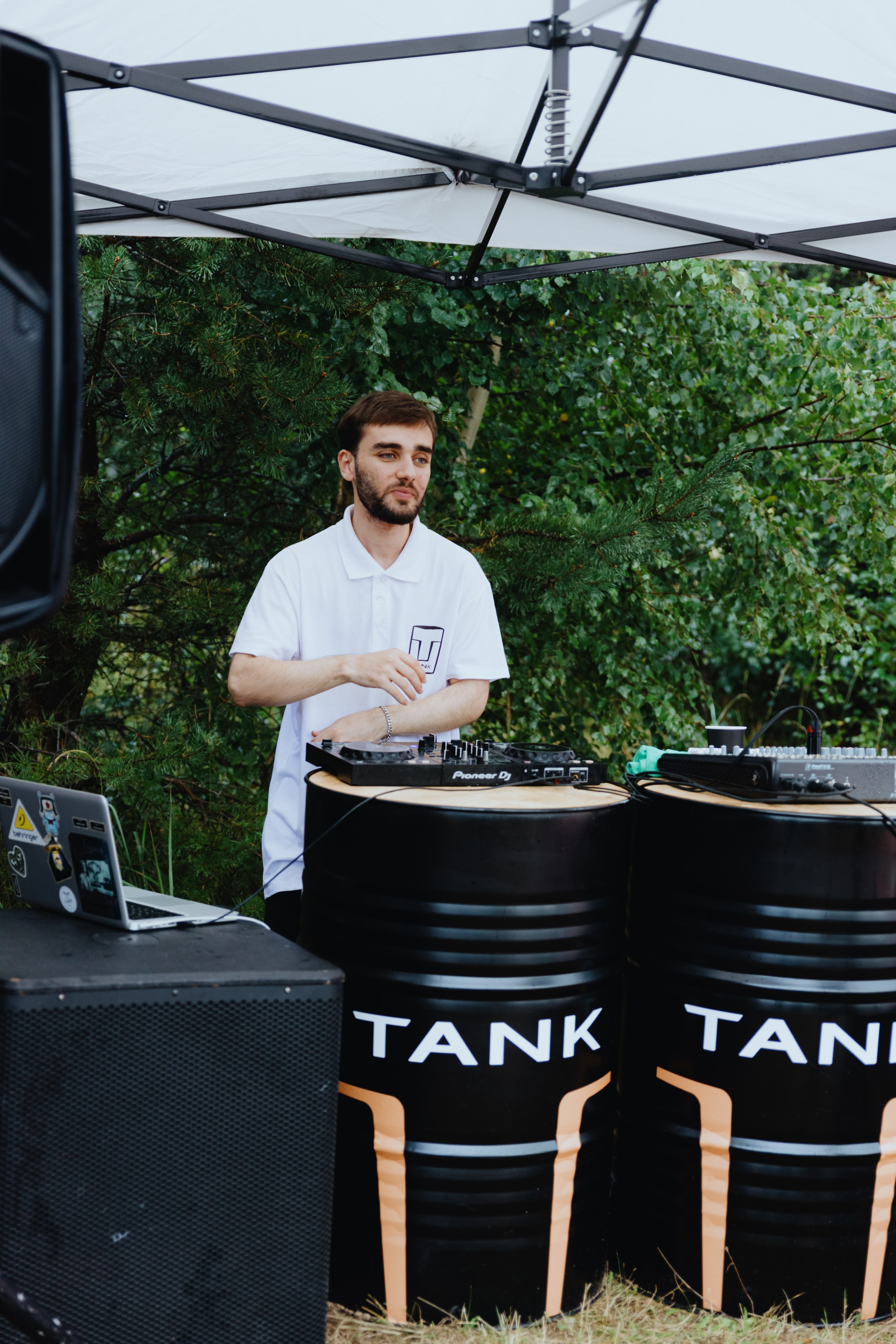 TANK на «Гонке Героев». Фотограф в Москве и Санкт-Петербурге Дарина