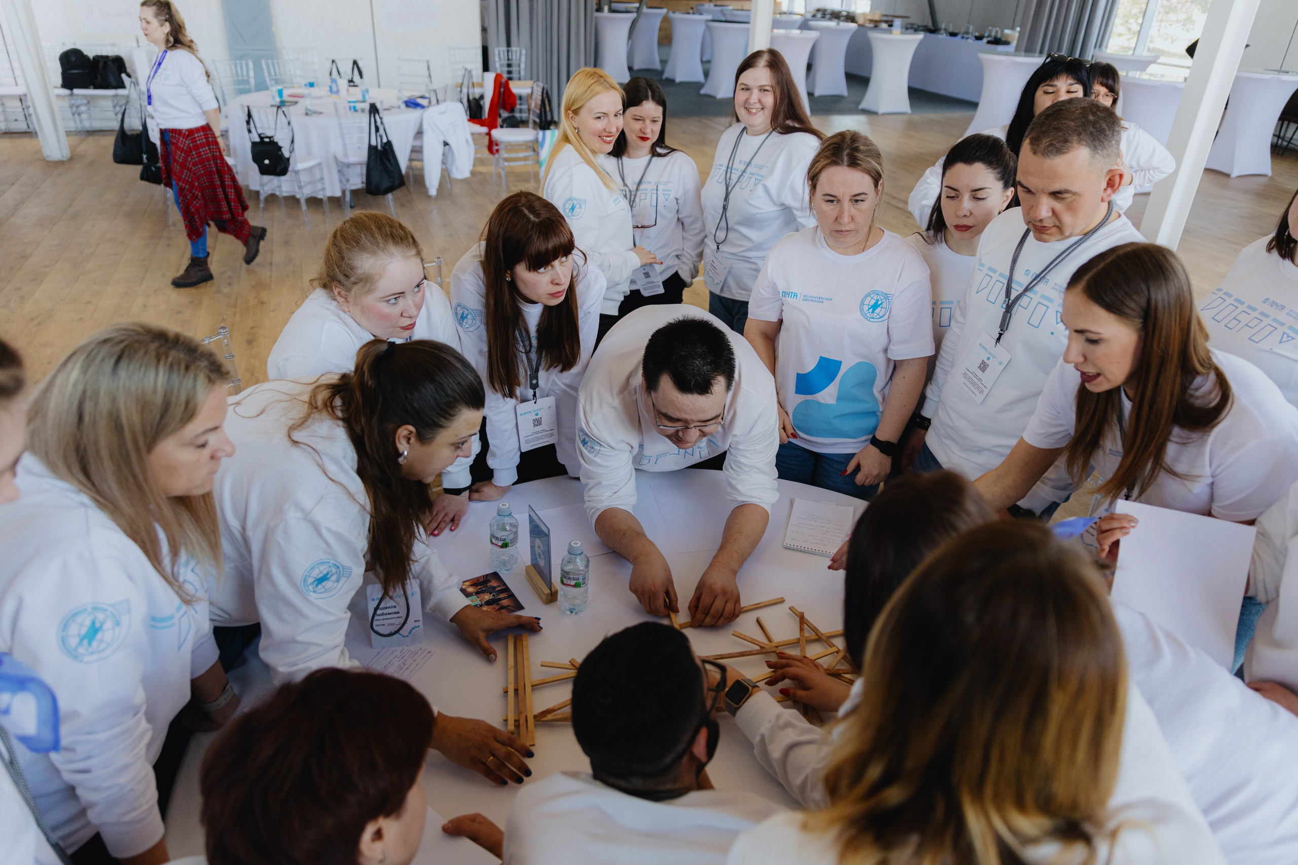 Почта России (Москва). Фотограф в Москве и Санкт-Петербурге Дарина