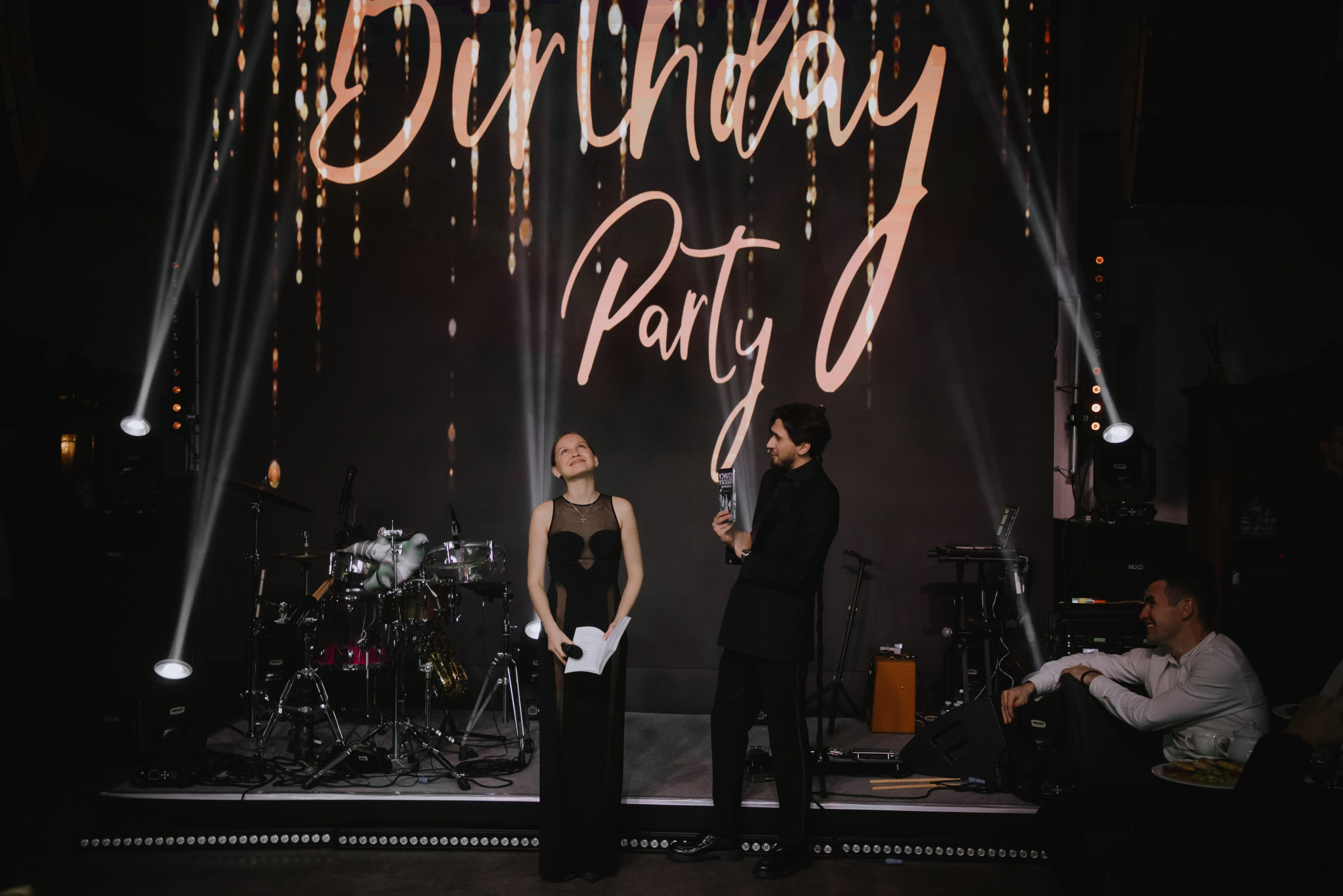 День Рождения Александра Иванова (Москва). Фотограф в Москве и Санкт-Петербурге Дарина