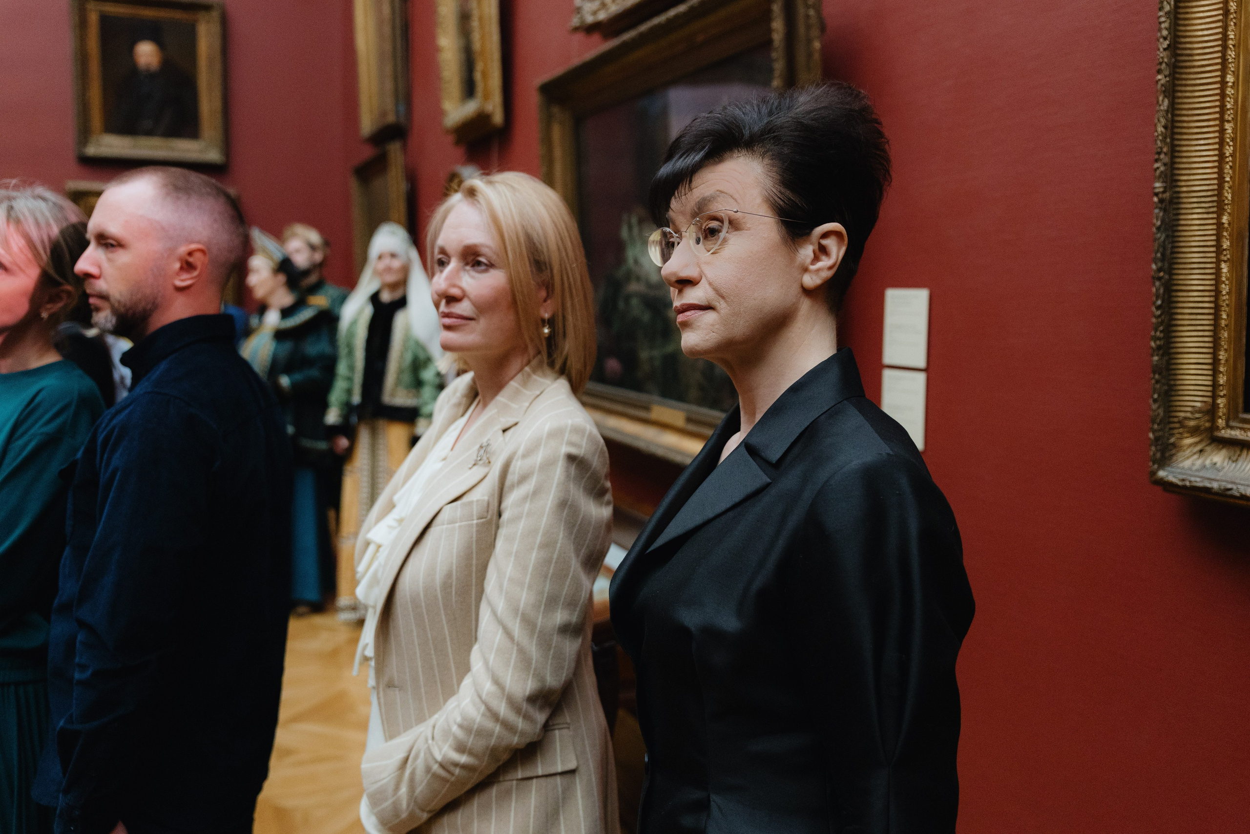 Презентация GET JET в Третьяковской галерее. Фотограф в Москве и Санкт-Петербурге Дарина