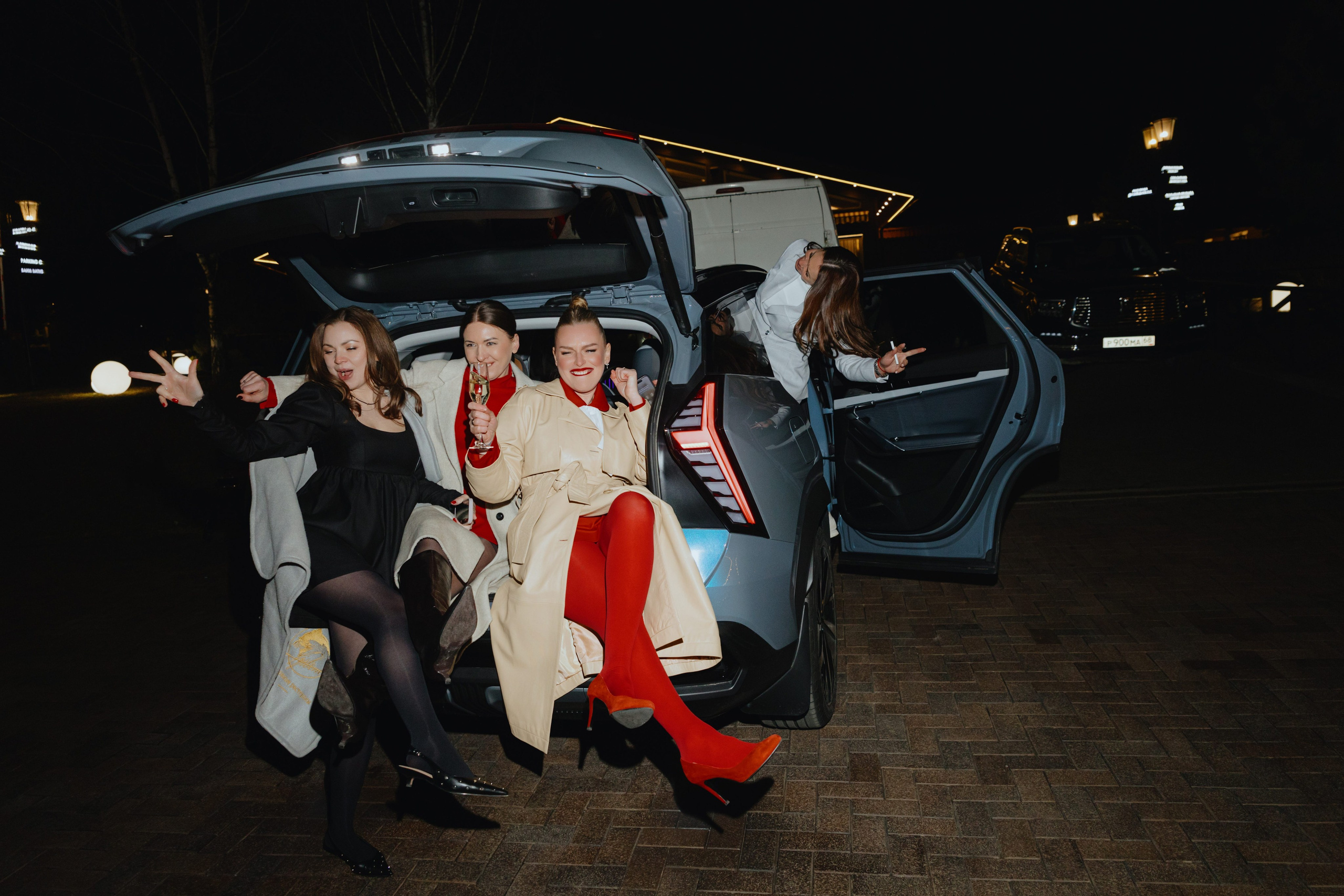 День Рождения Галины Сергеевны (Подольск). Фотограф в Москве и Санкт-Петербурге Дарина