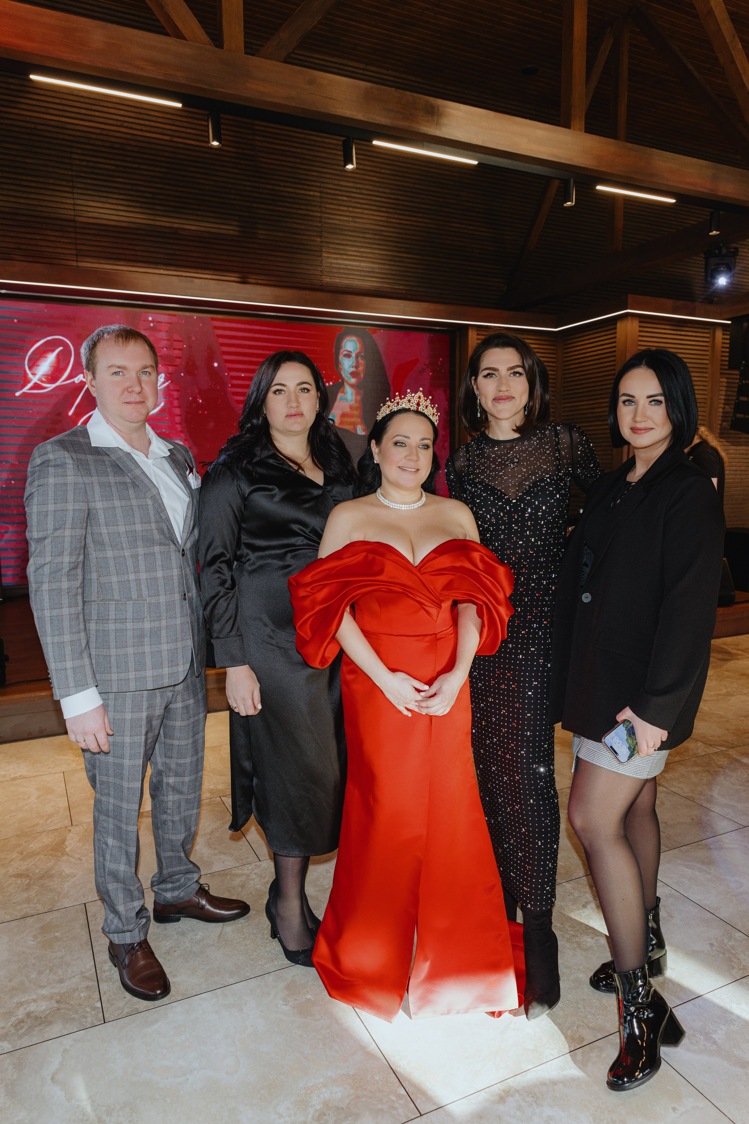 День Рождения Галины Сергеевны (Подольск). Фотограф в Москве и Санкт-Петербурге Дарина