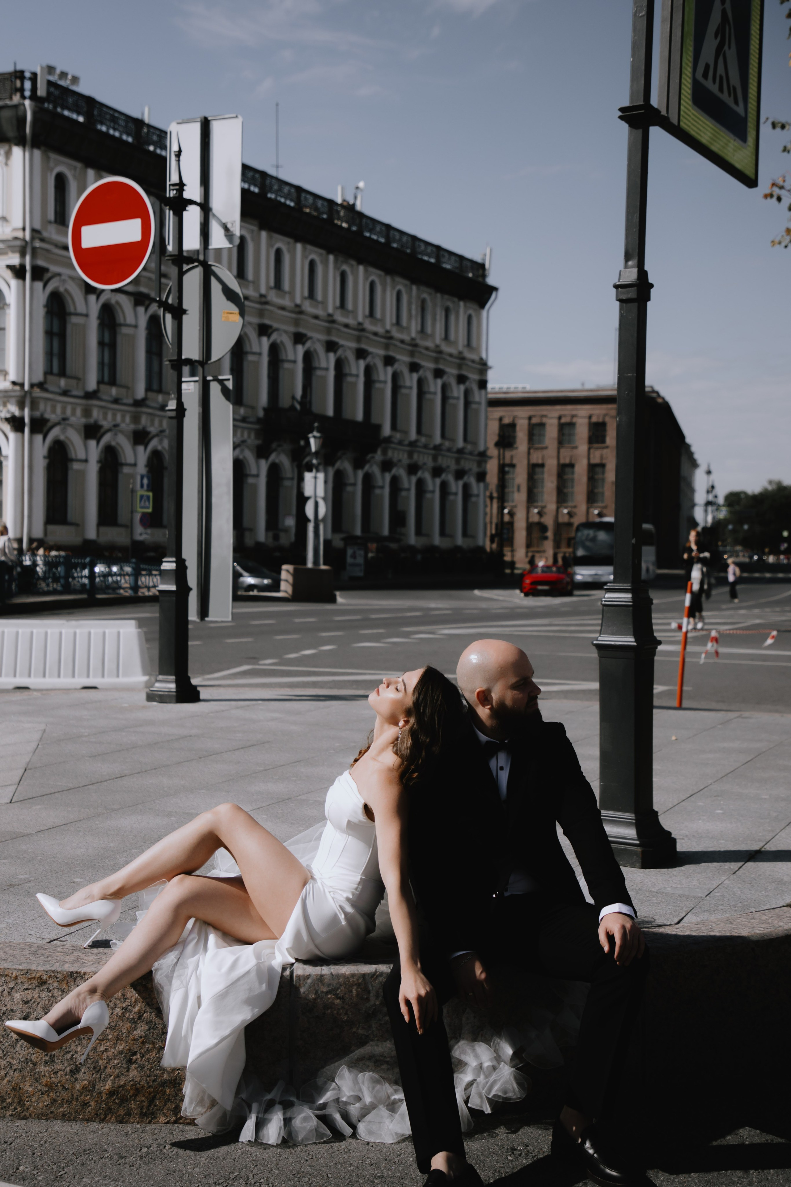 Свадьба Алексей и Анна. Фотограф в Москве и Санкт-Петербурге Дарина