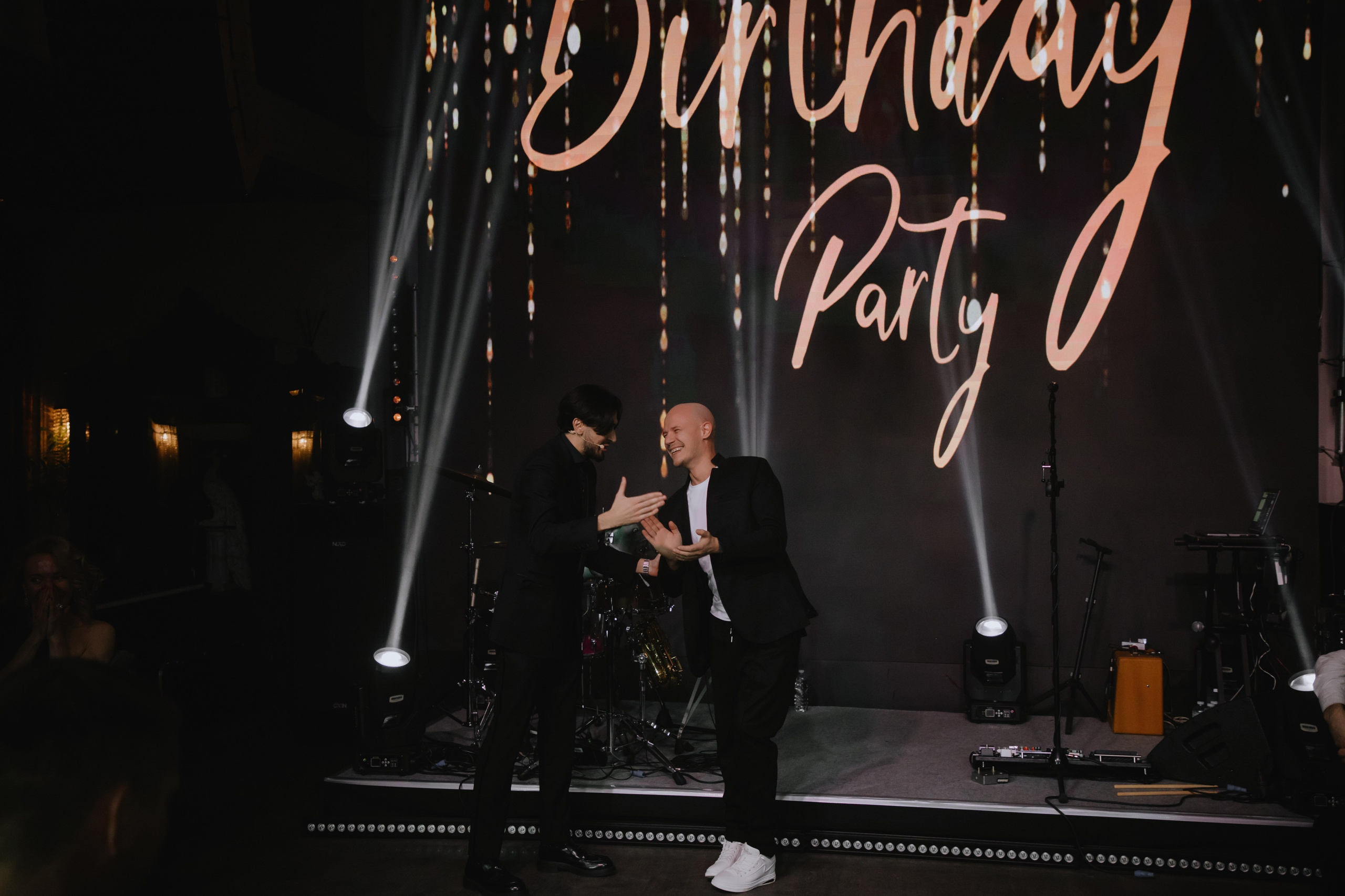 День Рождения Александра Иванова (Москва). Фотограф в Москве и Санкт-Петербурге Дарина