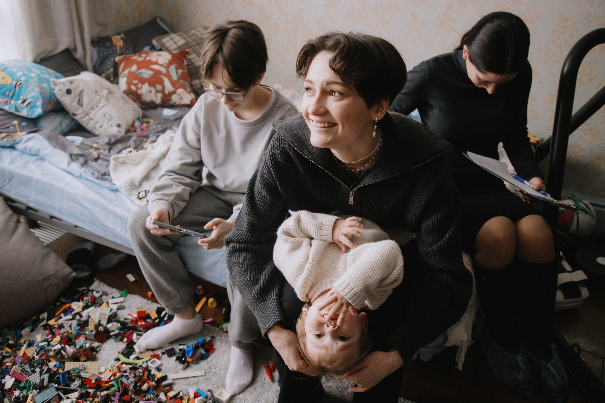 Backstage сериала «Обоюдное согласие-2». Фотограф в Москве и Санкт-Петербурге Дарина