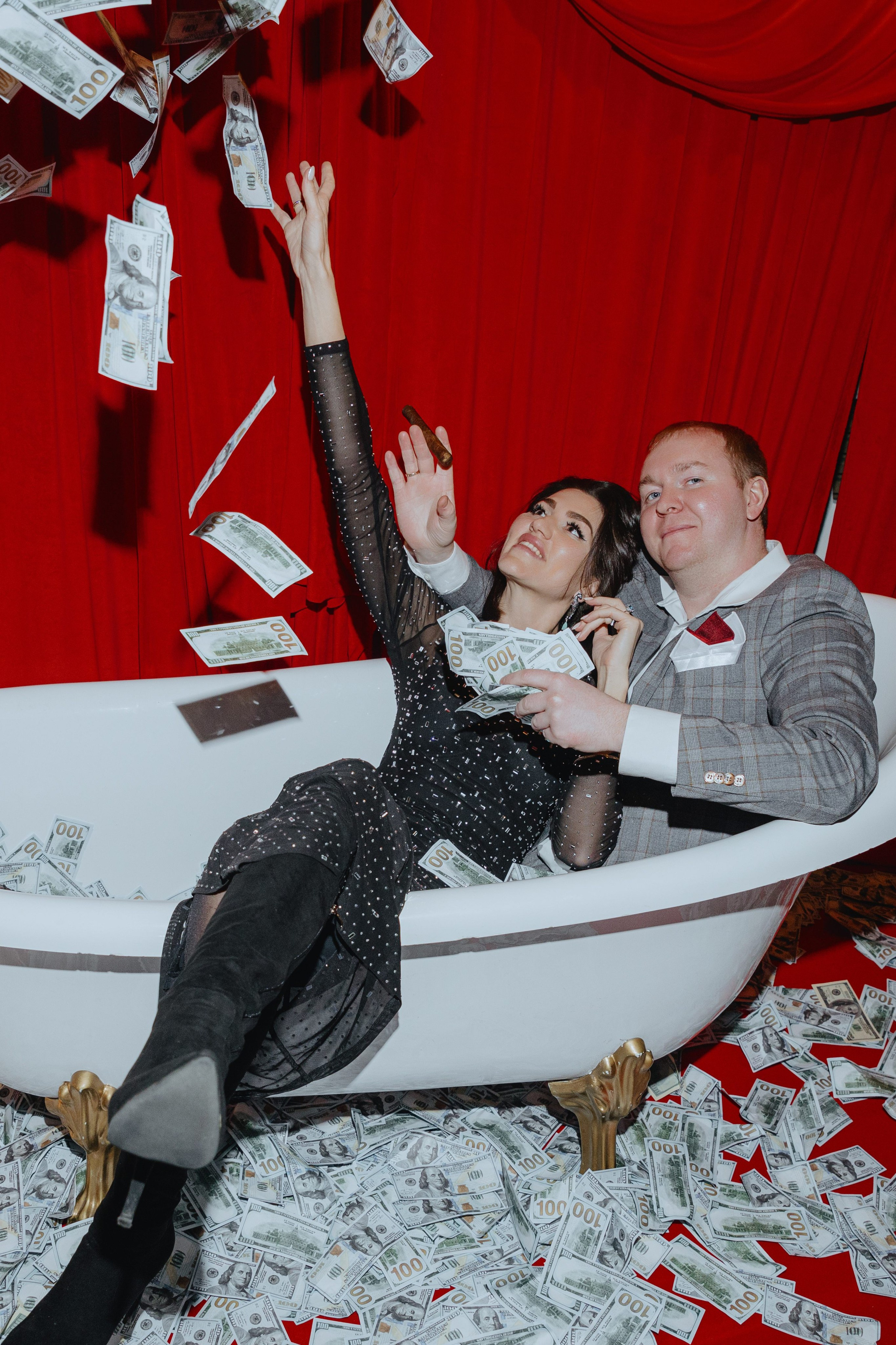 День Рождения Галины Сергеевны (Подольск). Фотограф в Москве и Санкт-Петербурге Дарина