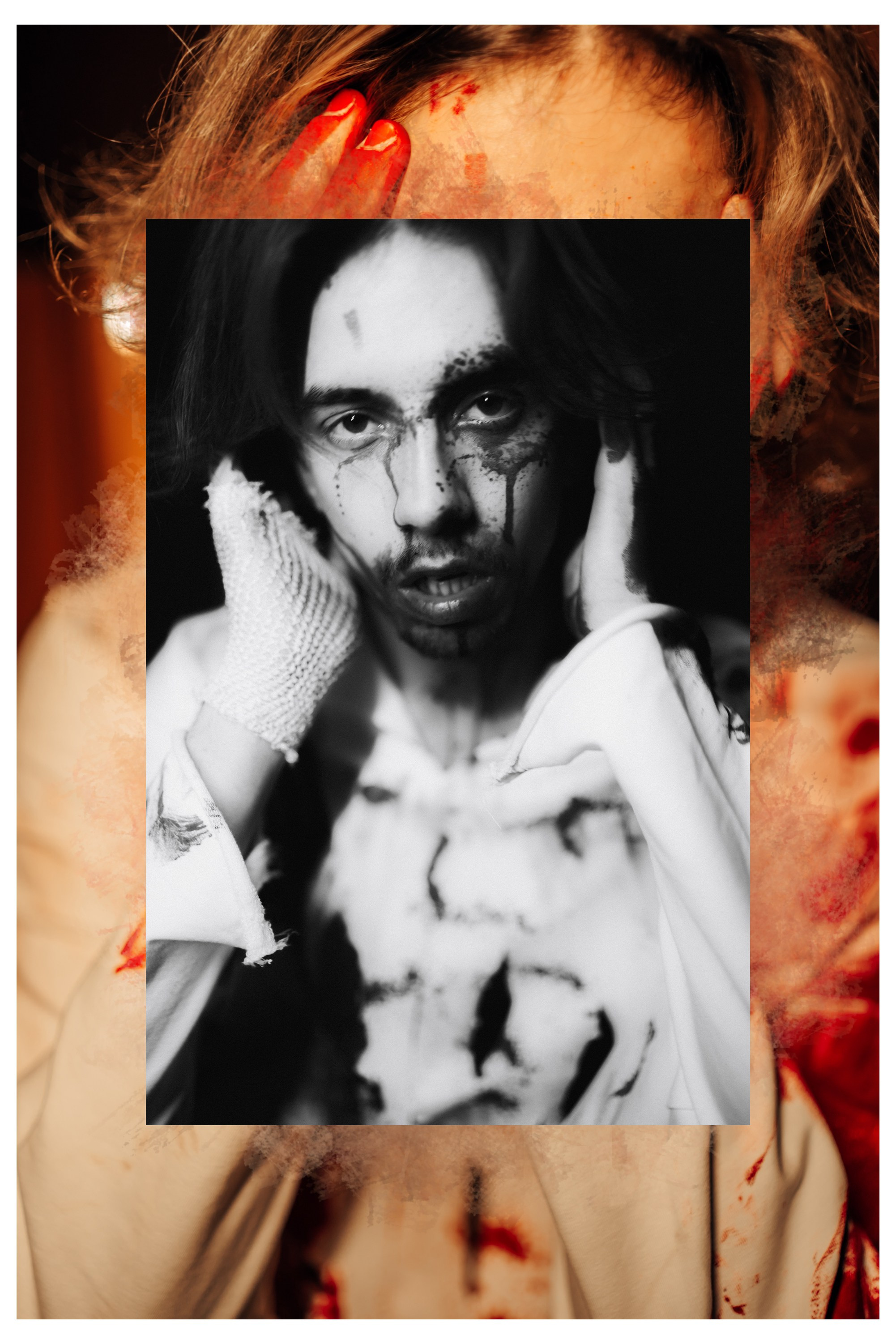 Auxi Noise fashion spb. Репортажный и студийный фотограф в Санкт-Петербурге Марк Скворцов