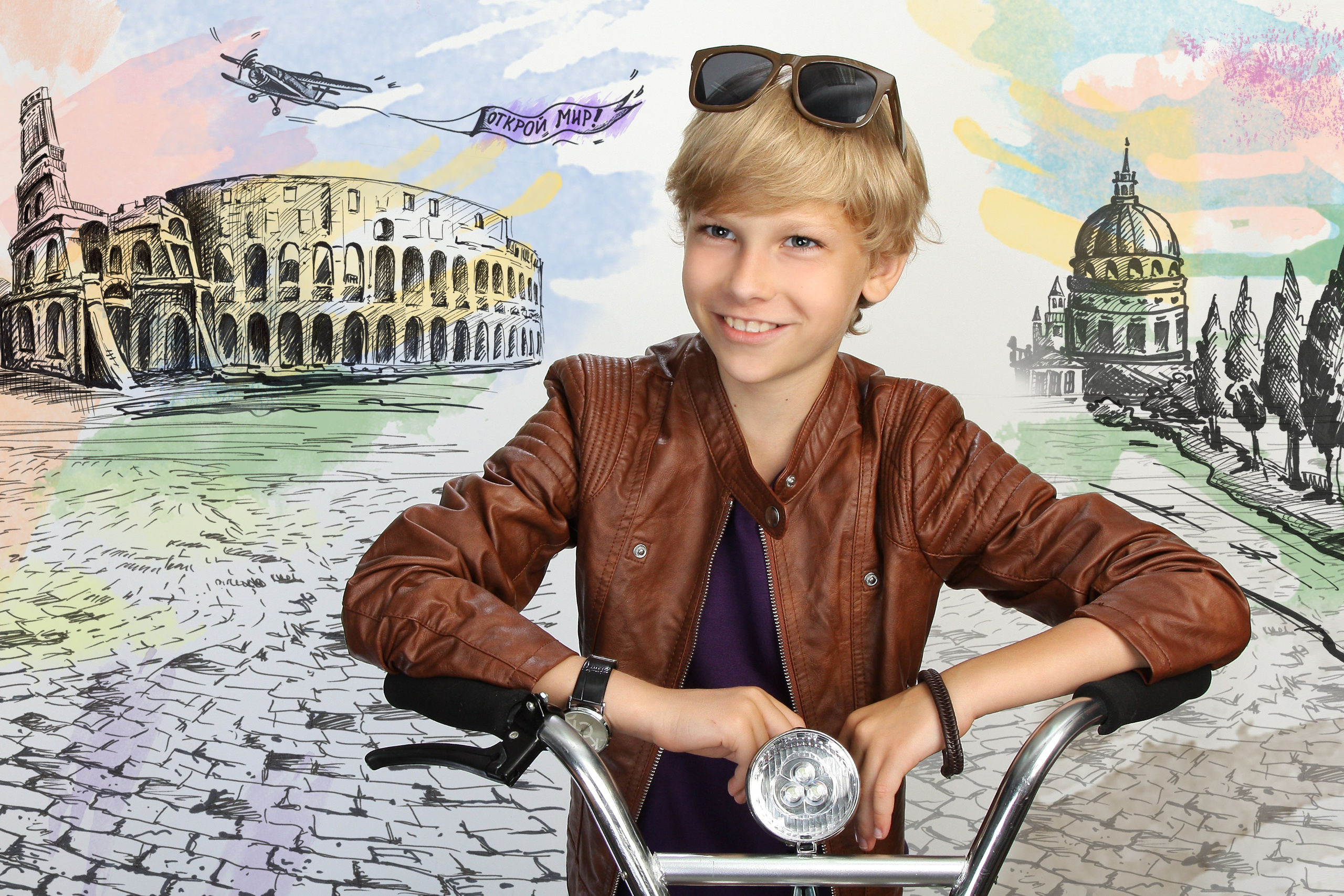 КОМПАНИЯ КРАЙФОТО ФОТОСЕССИЯ ВОКРУГ СВЕТА