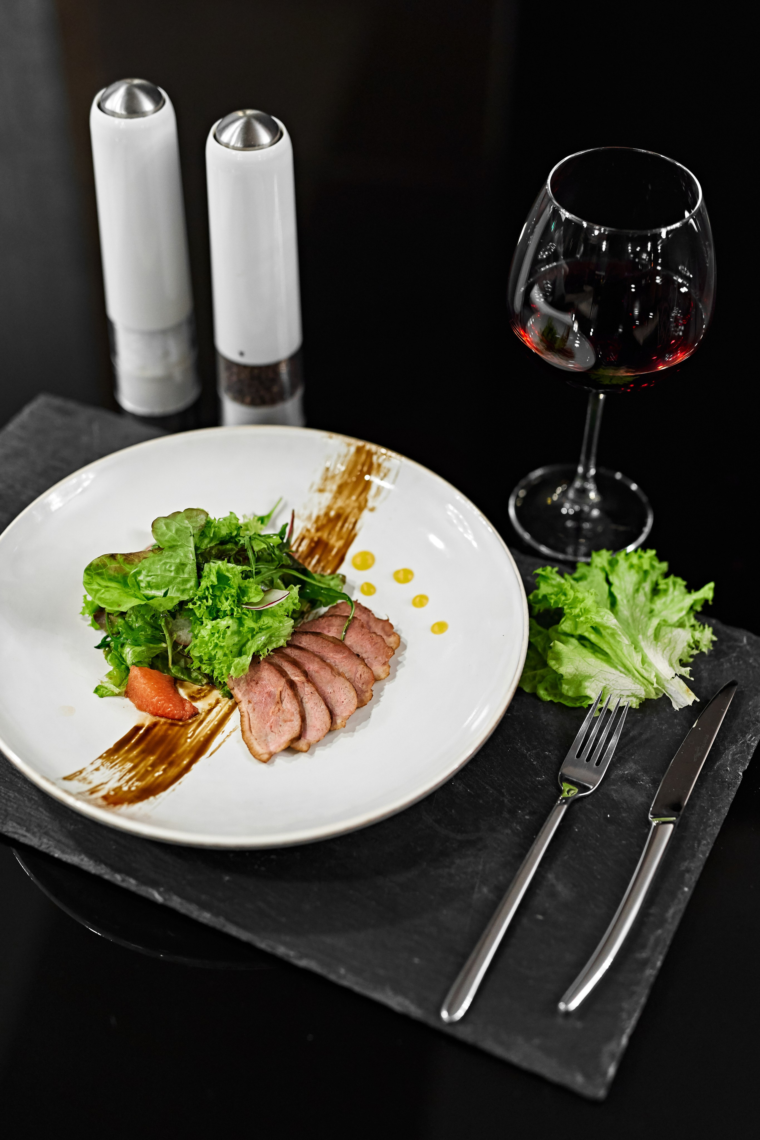 Food. Фотограф Иван Петров