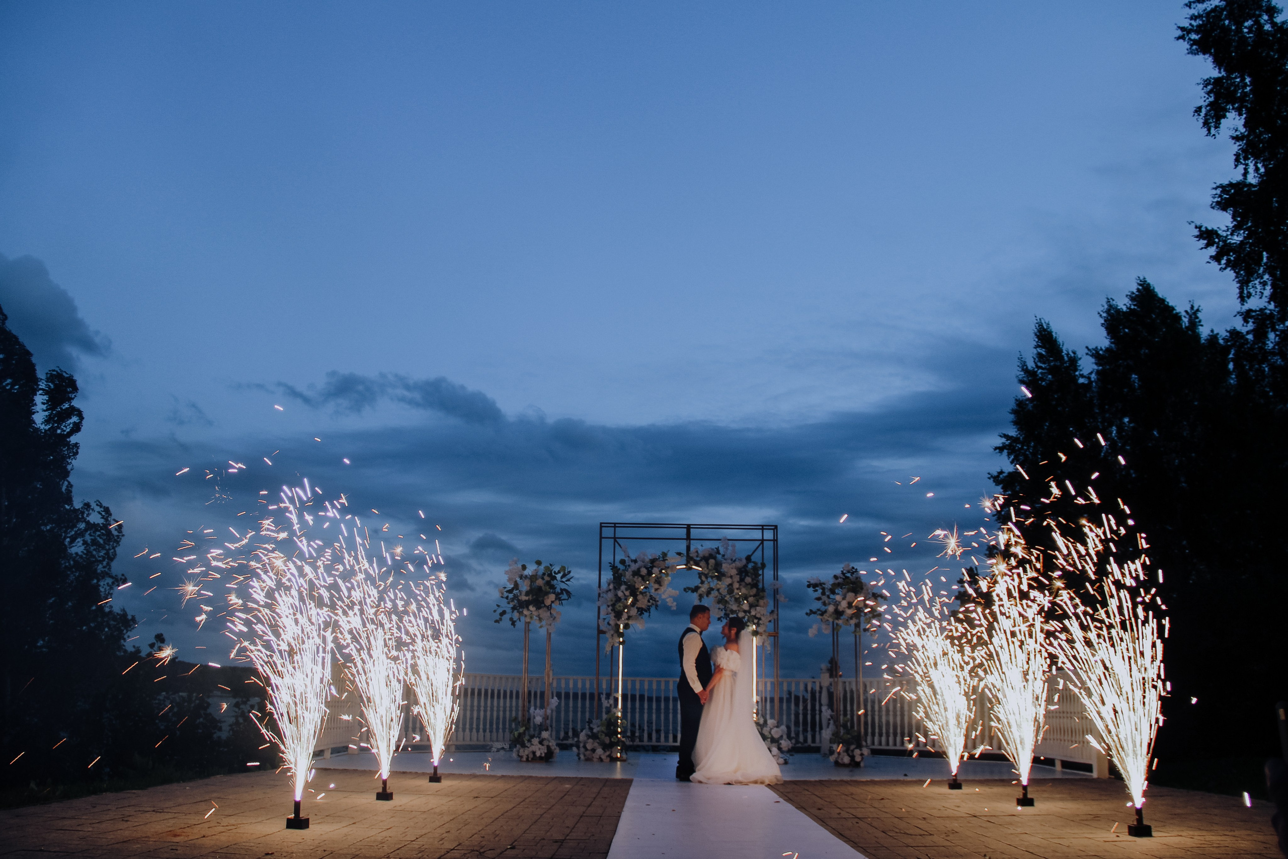 Свадебная история Марии и Владимира. Семейный фотодуэт Ирина и Николай Власьевы. Фотосессии в Новосибирске