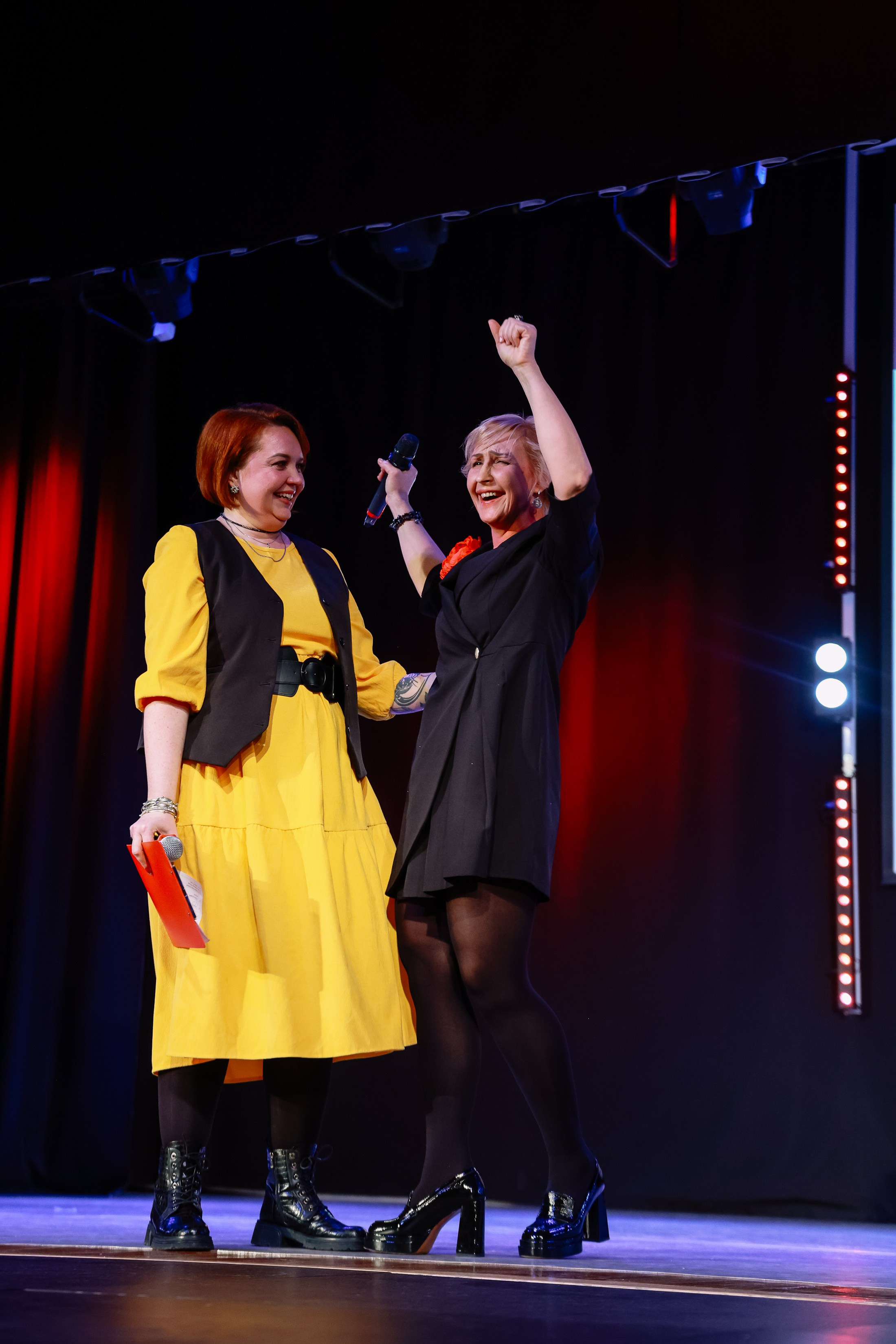 KLЮKVA конкурс-фестиваль. Фотограф Юлия Мальцева