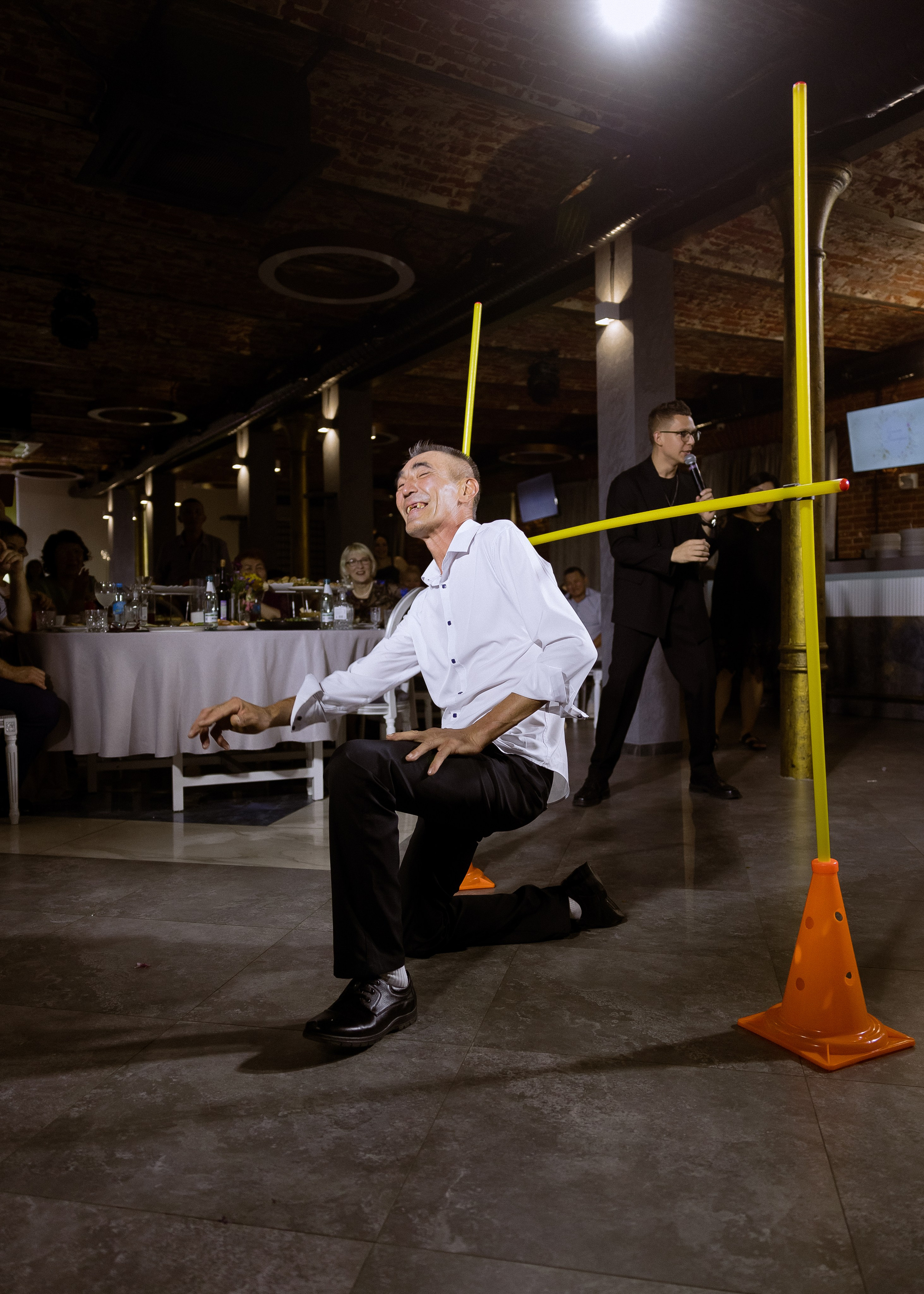 Дмитрий и Алита. Фотограф Эмиль Исякаев