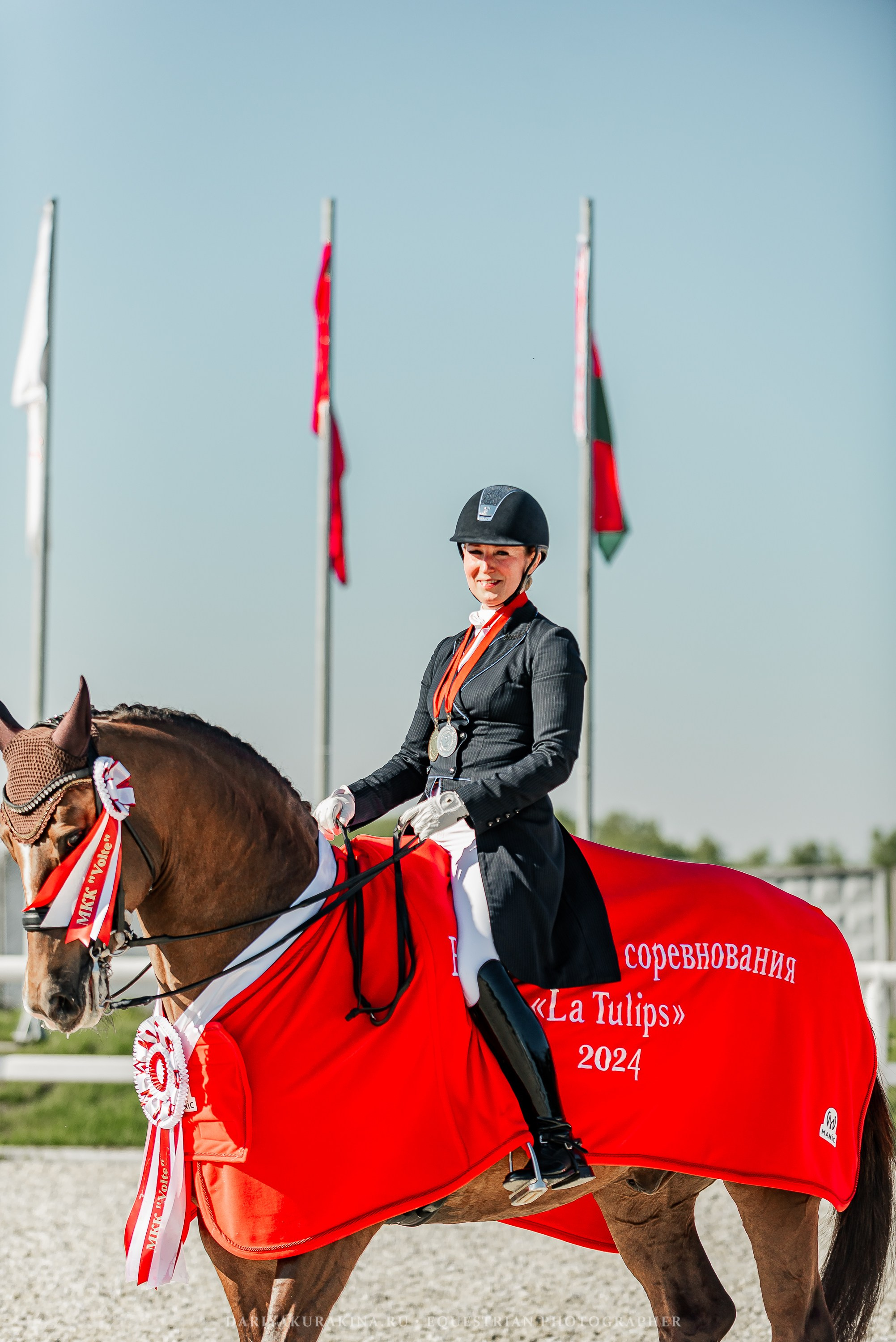 РЕПОРТАЖ МКК ВОЛЬТ «LA TULIPS». Конный фотограф Куракина Дарья • Фотосессии с лошадьми