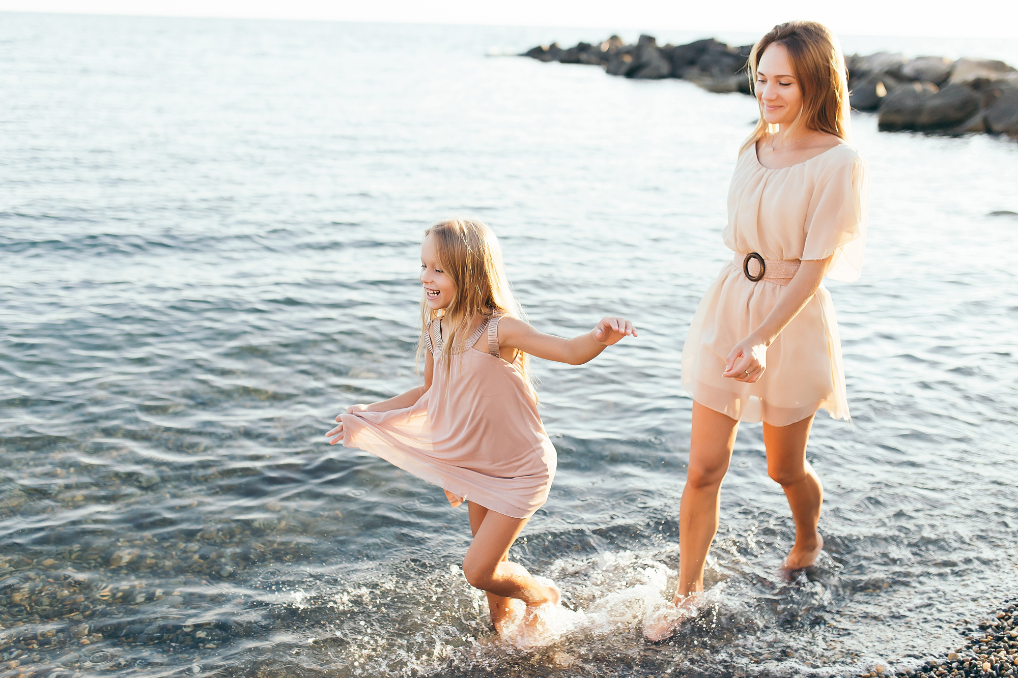 Семейные истории. Фотограф Дарья Белшам