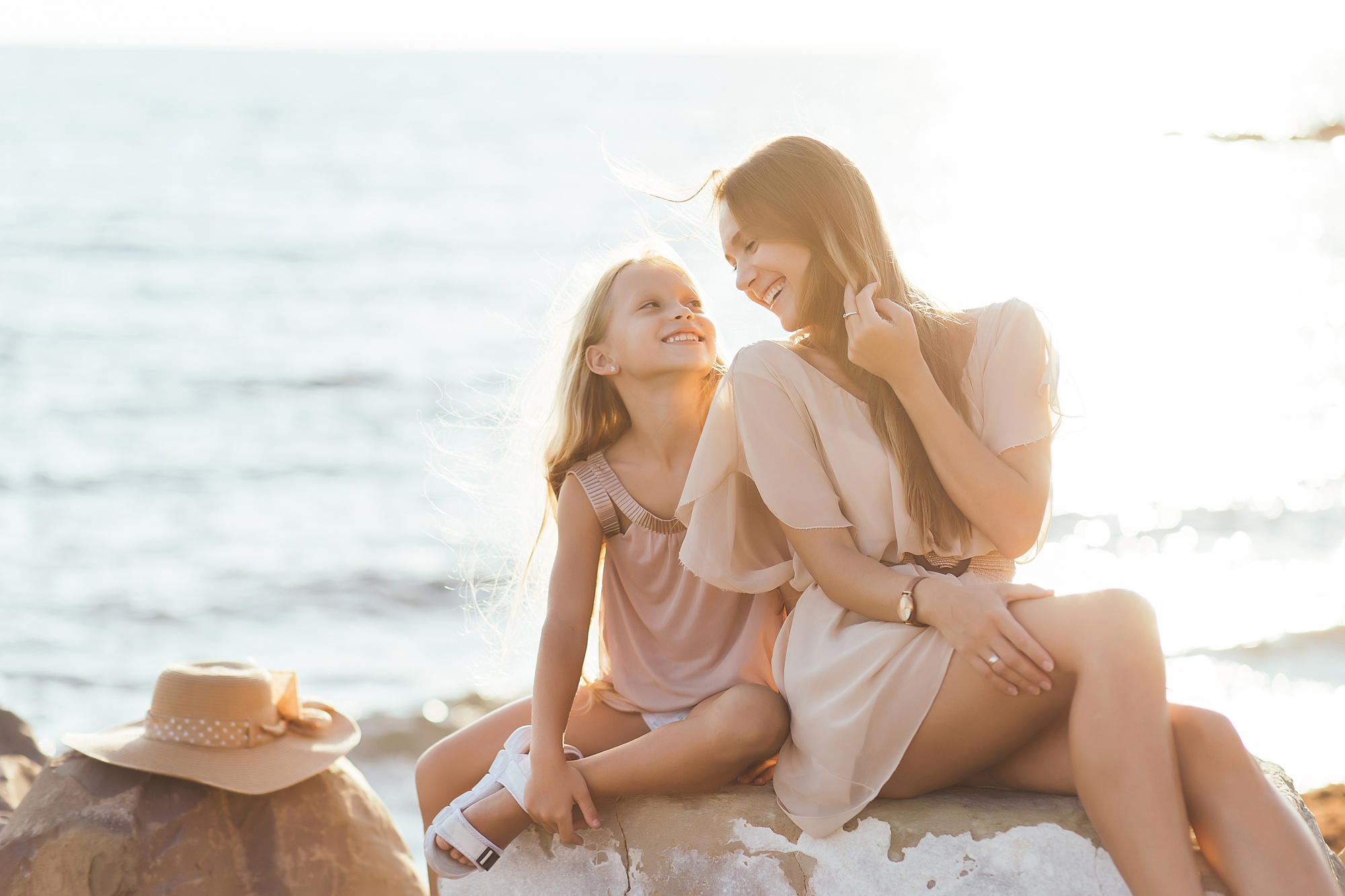 Семейные истории. Фотограф Дарья Белшам