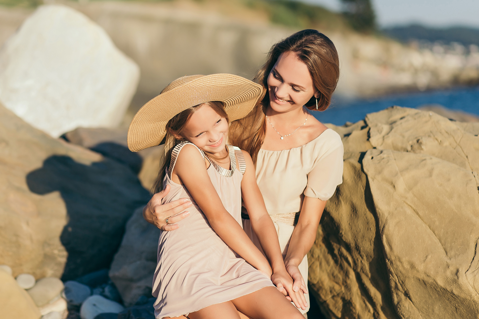 Семейные истории. Фотограф Дарья Белшам