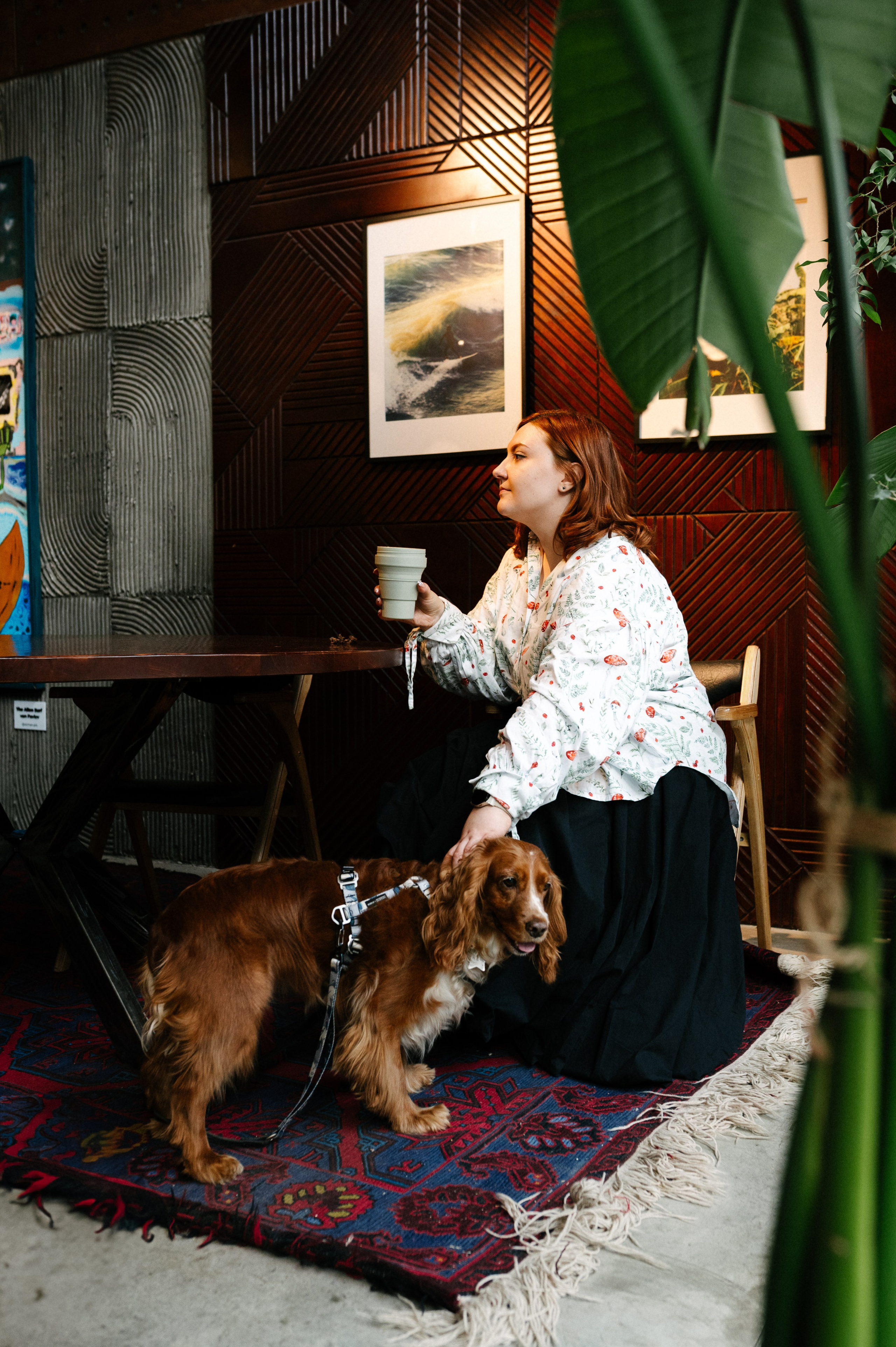 Рыжая команда. Фотограф анималист в Москве Ольга Агушева