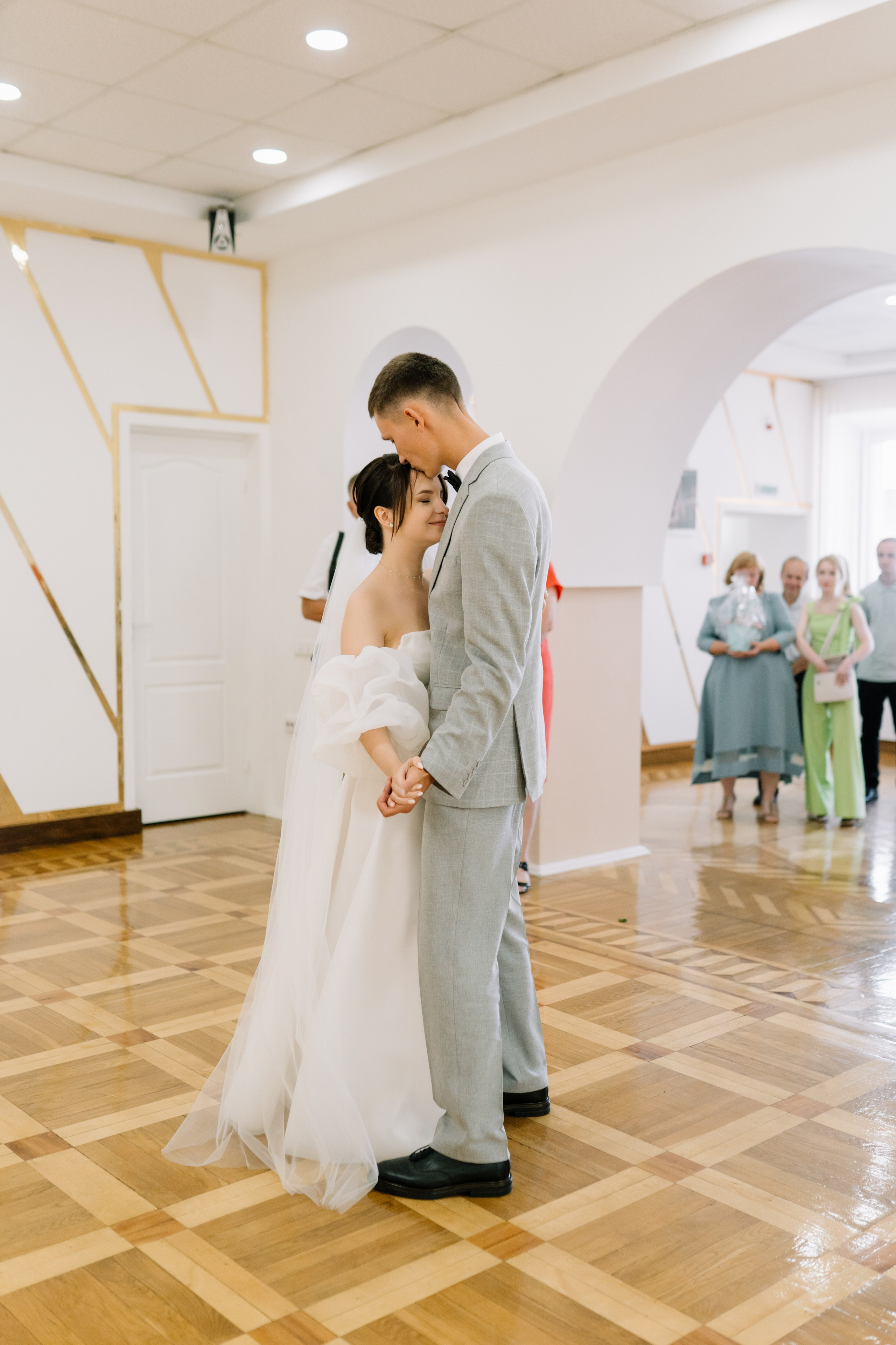 Каролина & Саша