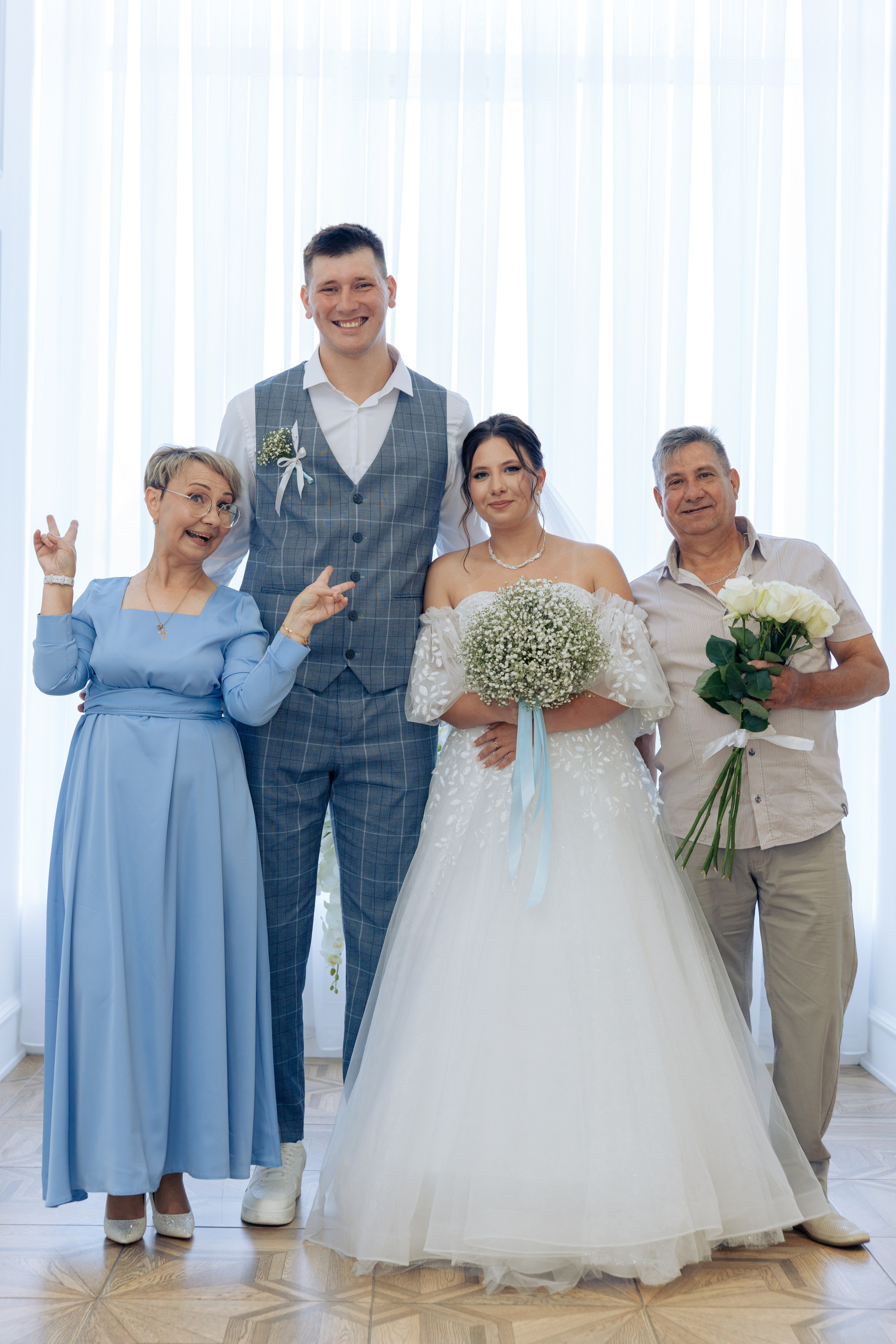 Свадьба Вадим & Елена. Фотограф Анастасия Горлач в Калининграде