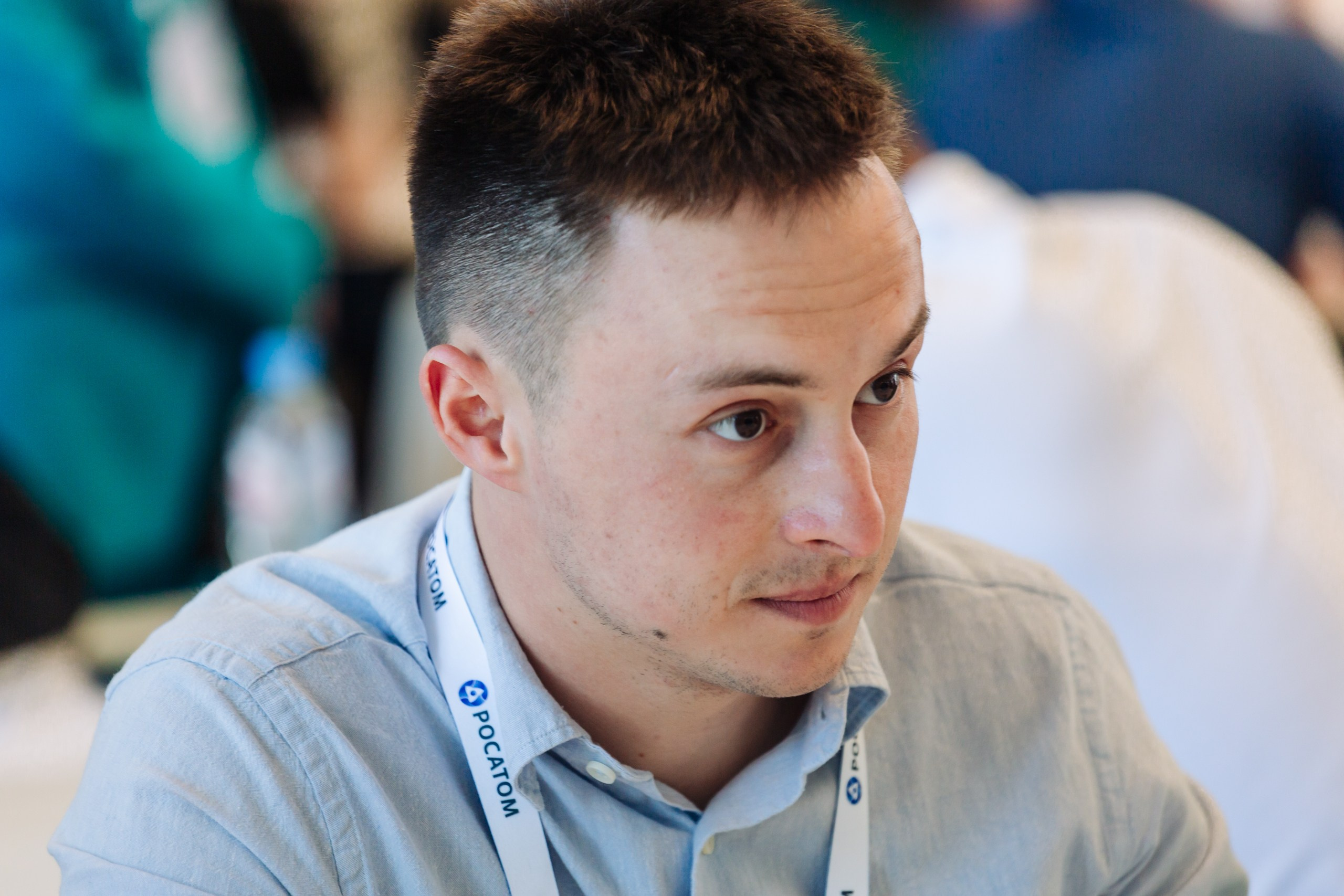 Росатом. Репортажный и портретный фотограф в Нижнем Новгороде Максим Горшков