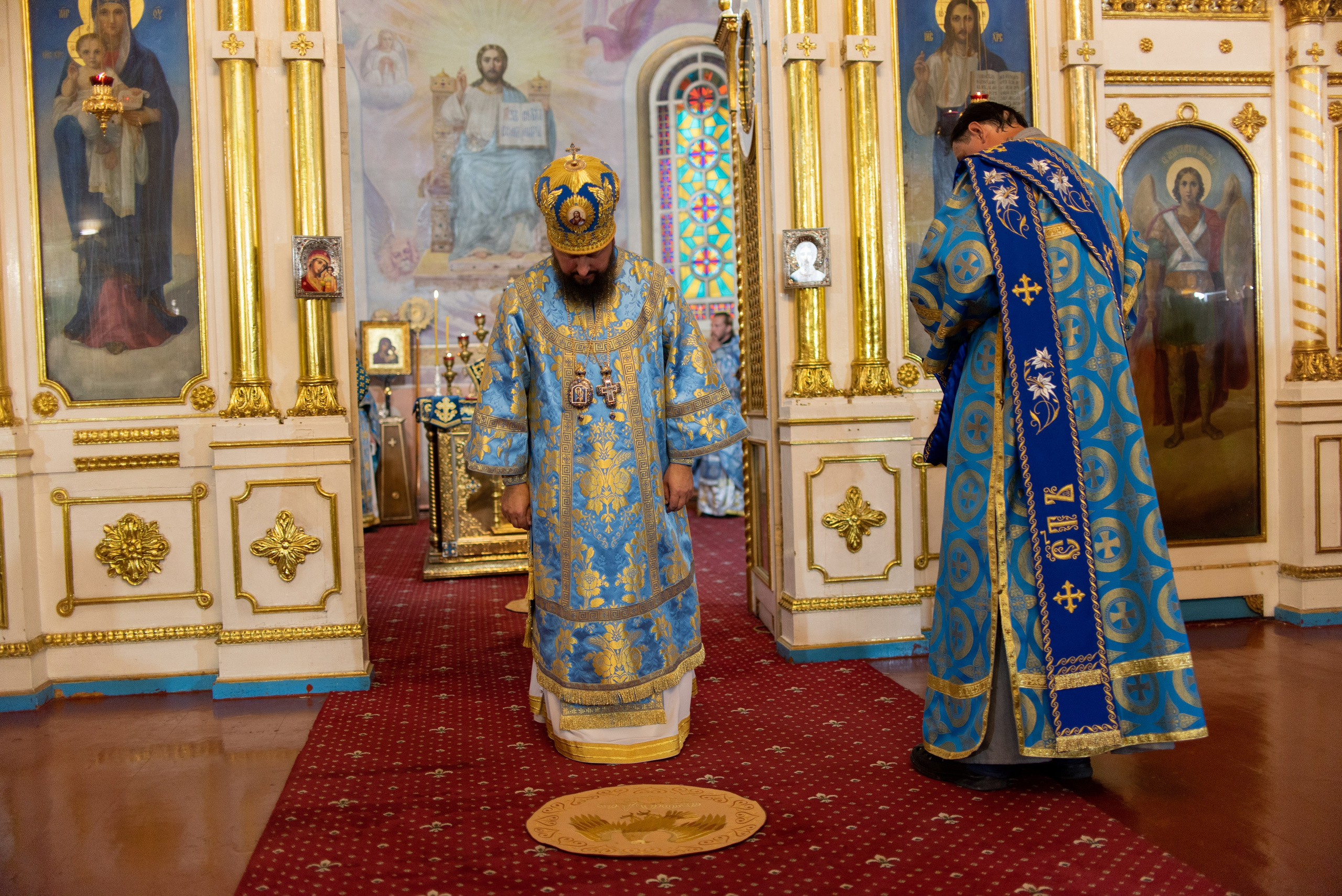 День Казанской иконы Божией Матери 22.07.2022 год. Семейный и свадебный фотограф в Феодосии и Коктебеле
