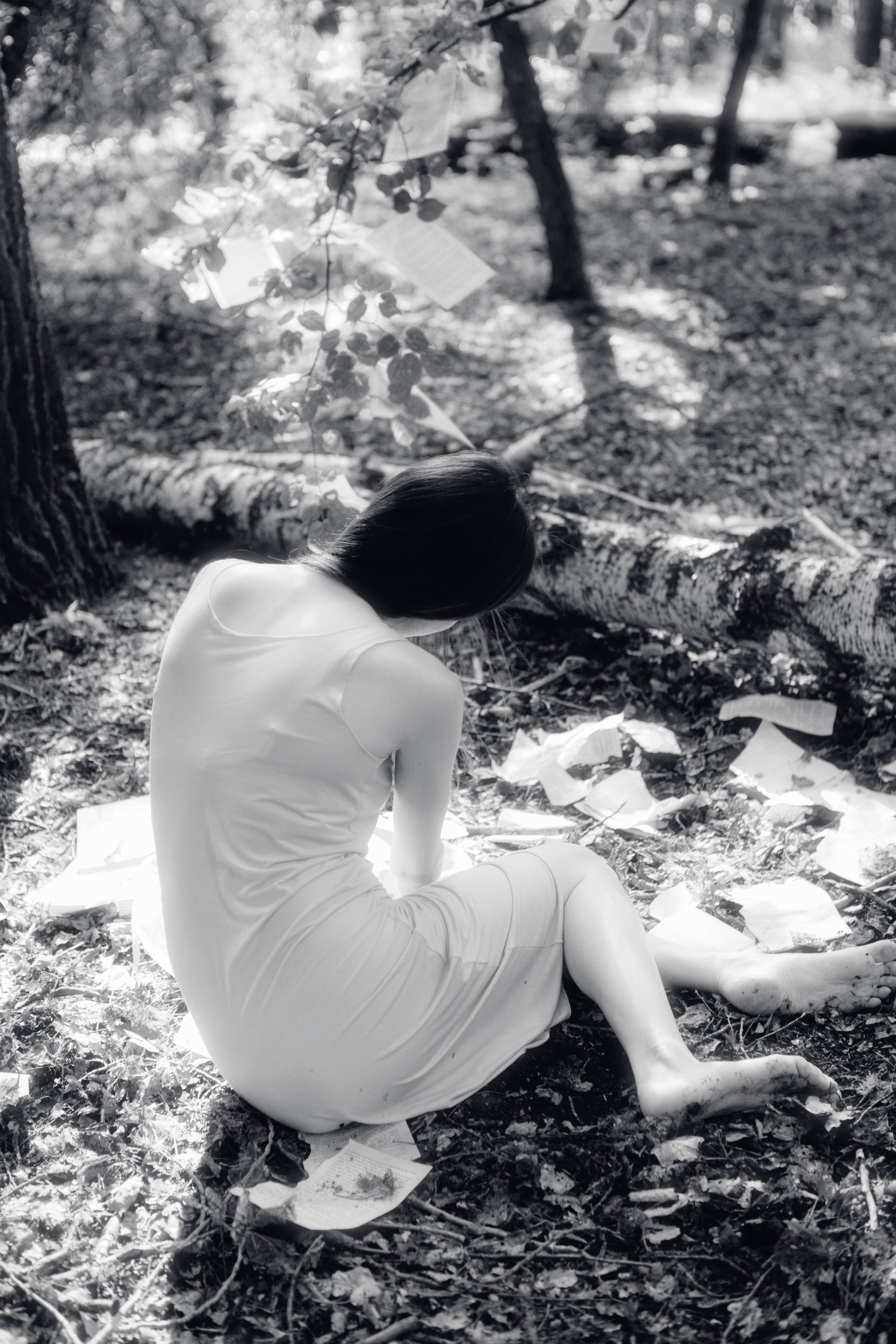 Литургия тлена. Фотограф в Омске Екатерина Павлова