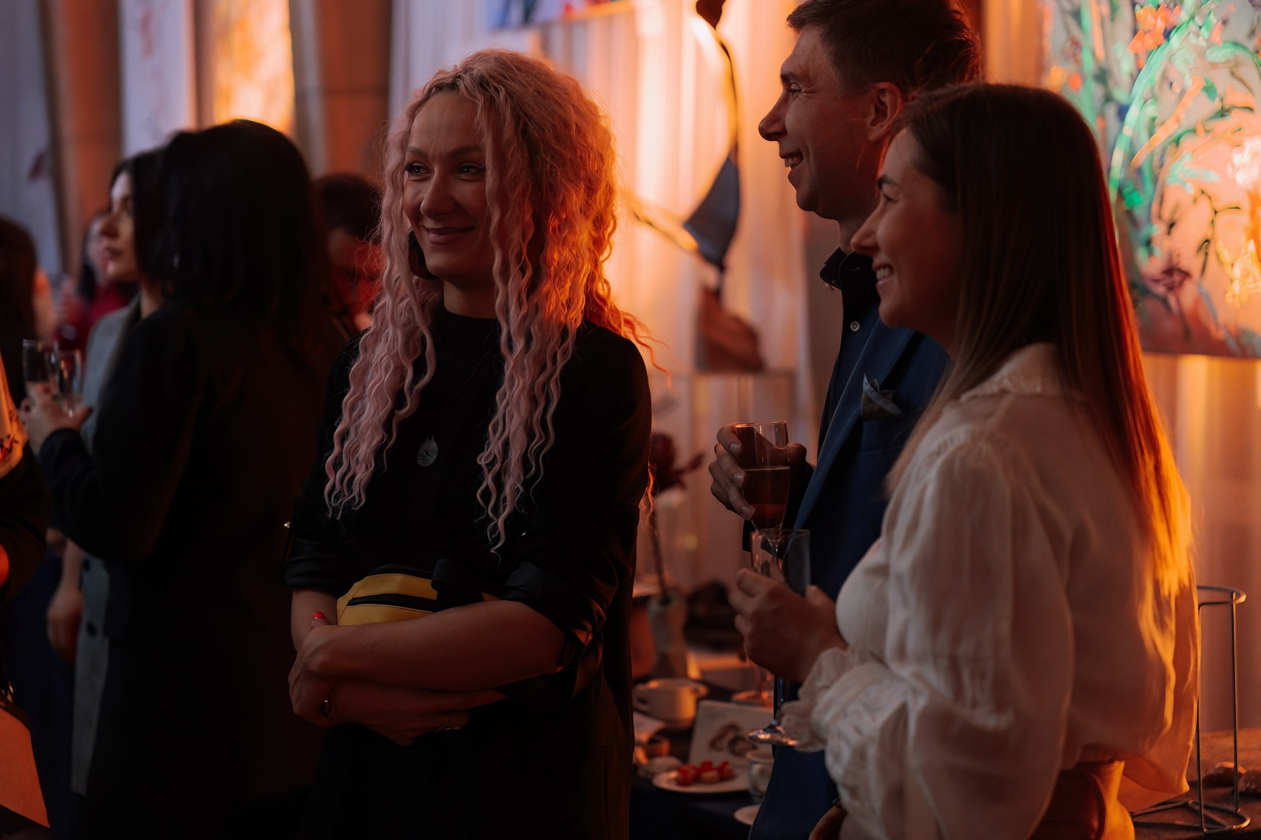 Гастро-шоу «Любовницы Пикассо. KORSHIKOV SERGEY