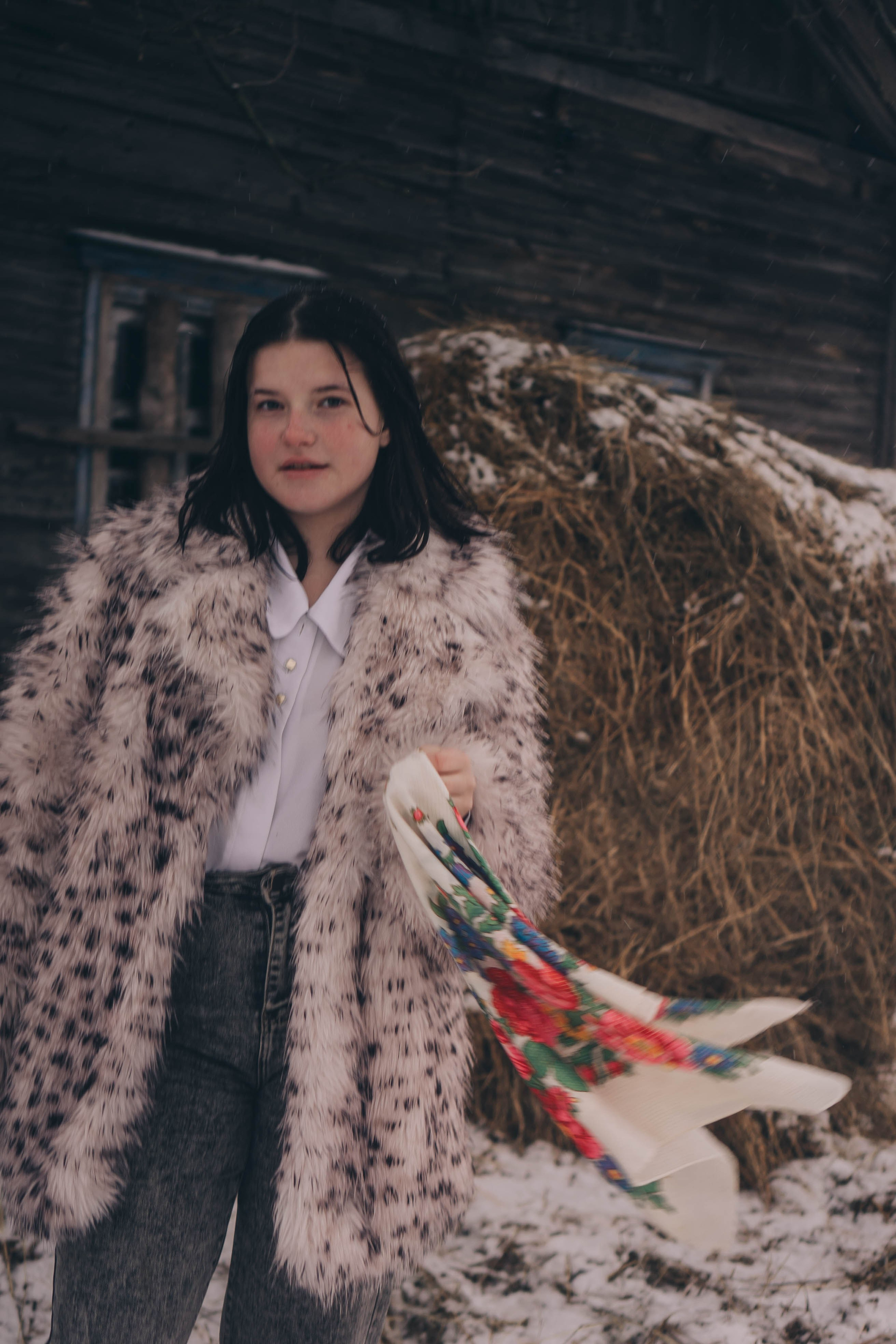 Деревня. Профессиональный фотограф, Санкт-Петербург — Виктория Богомолова