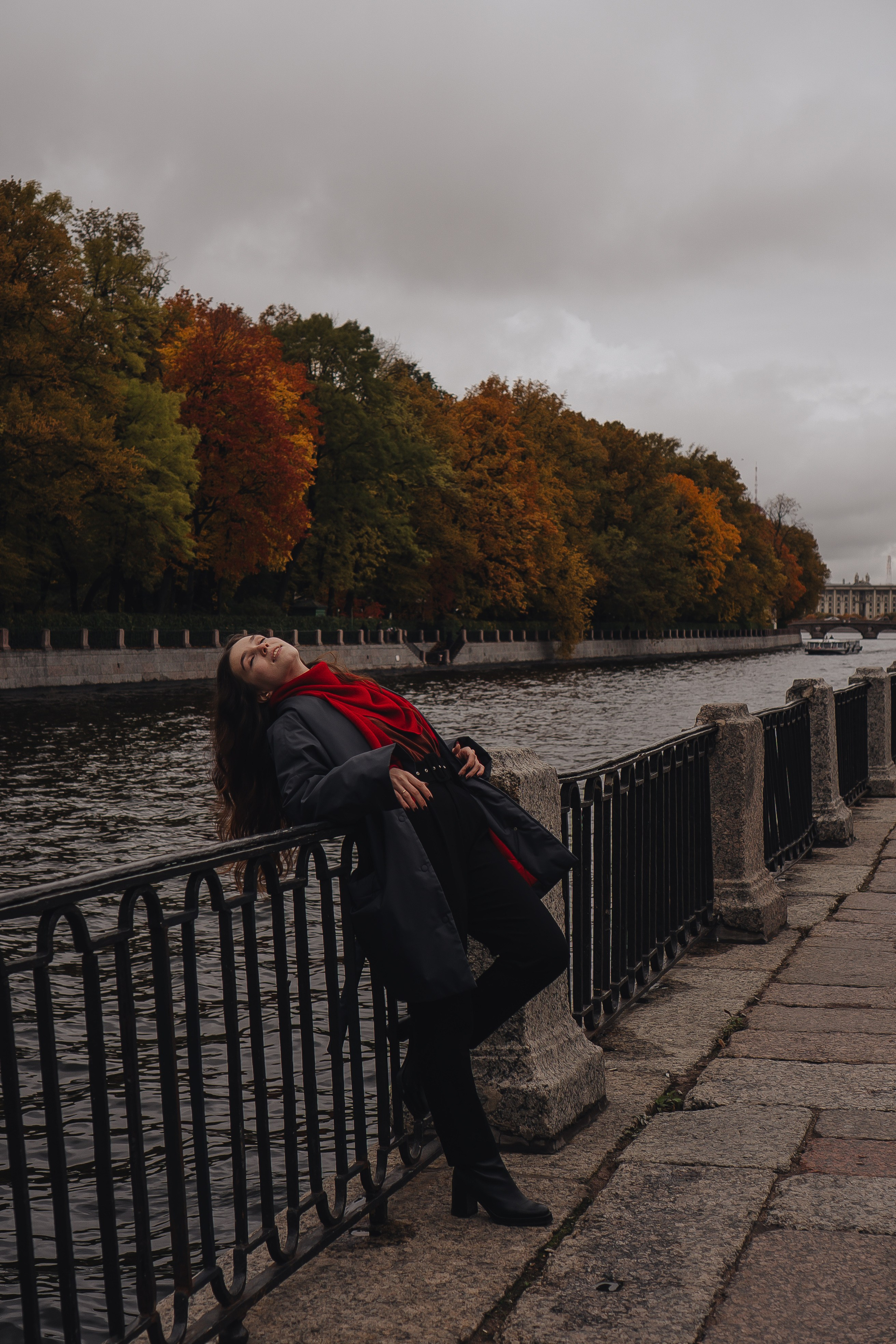 Осень. Профессиональный фотограф, Санкт-Петербург — Виктория Богомолова