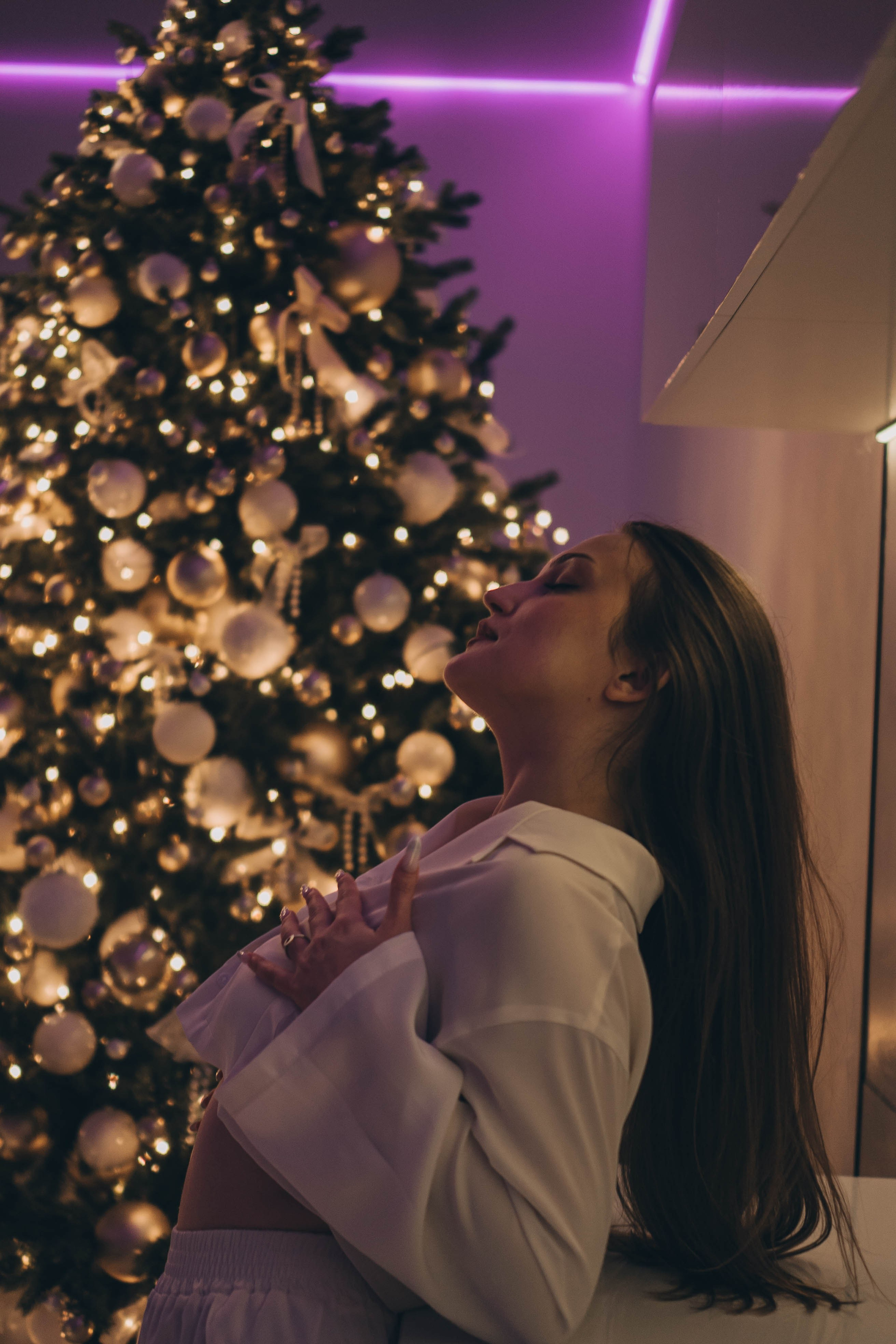 Новогодняя. Профессиональный фотограф, Санкт-Петербург — Виктория Богомолова