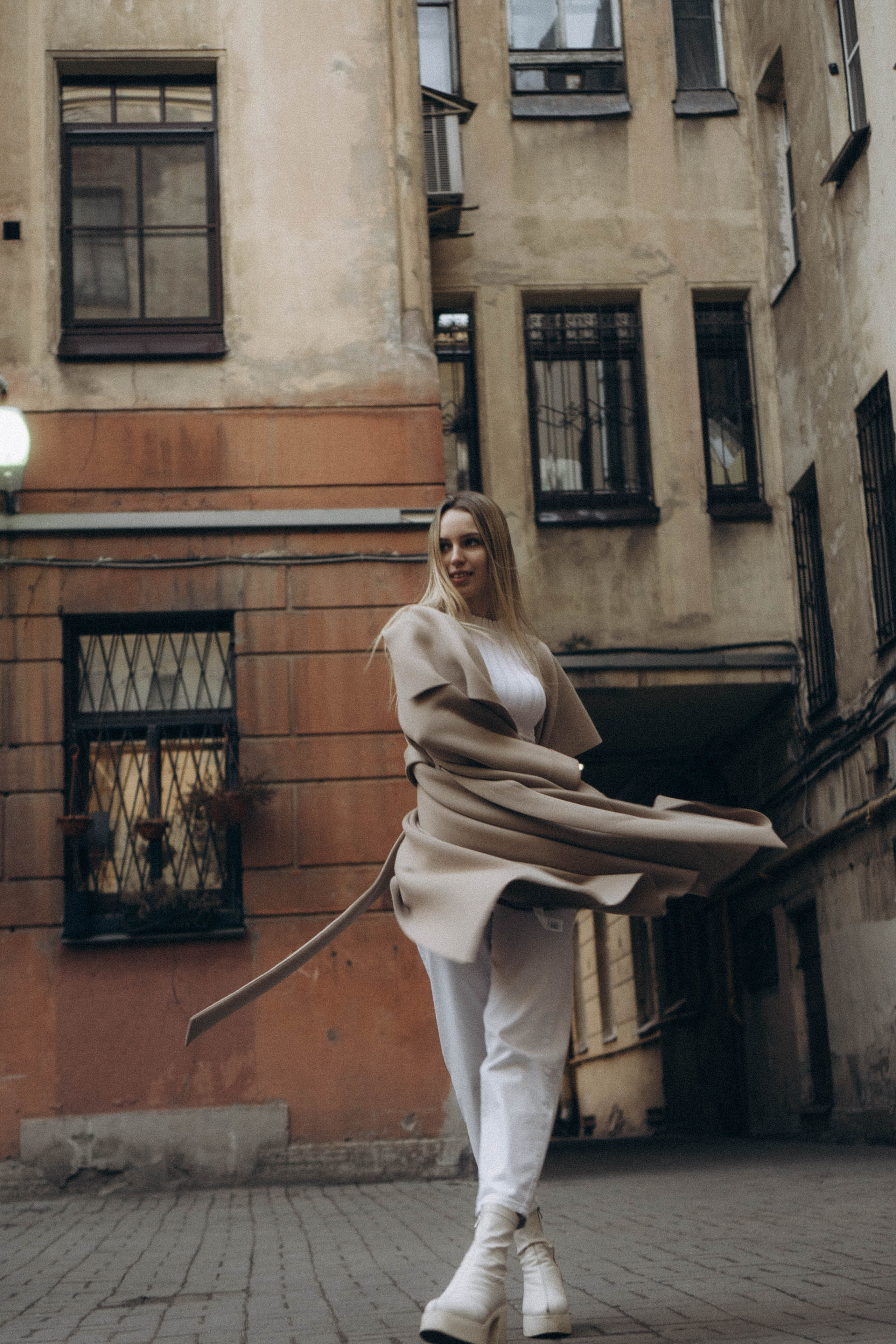 На закате. Профессиональный фотограф, Санкт-Петербург — Виктория Богомолова