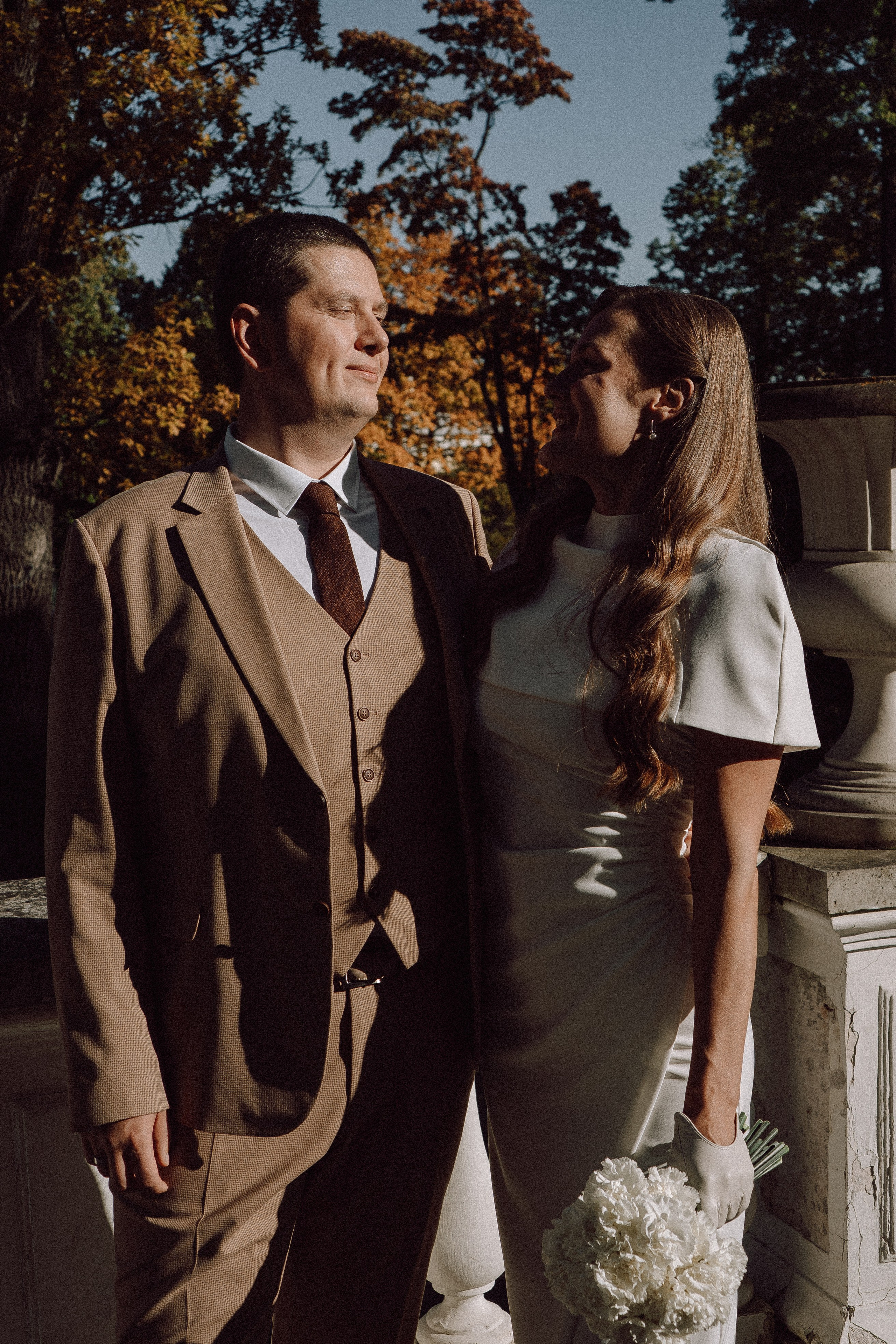 СВАДЕБНАЯ СЬЕМКА В ПУШКИН. Профессиональный фотограф, Санкт-Петербург — Виктория Богомолова