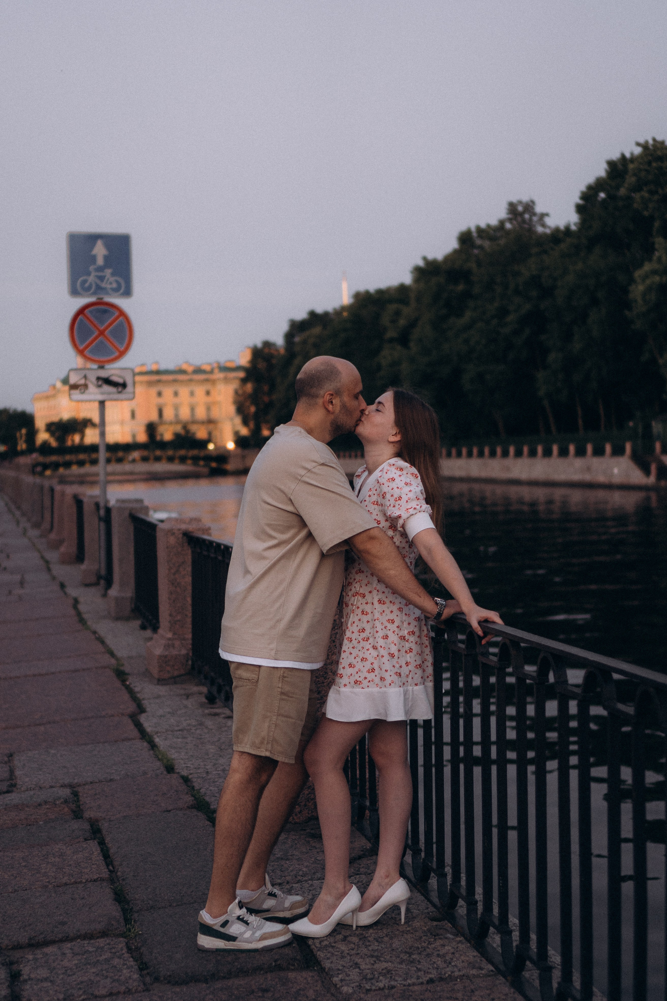 ПРОГУЛКА УТОРОМ ПО ПИТЕРУ. Профессиональный фотограф, Санкт-Петербург — Виктория Богомолова