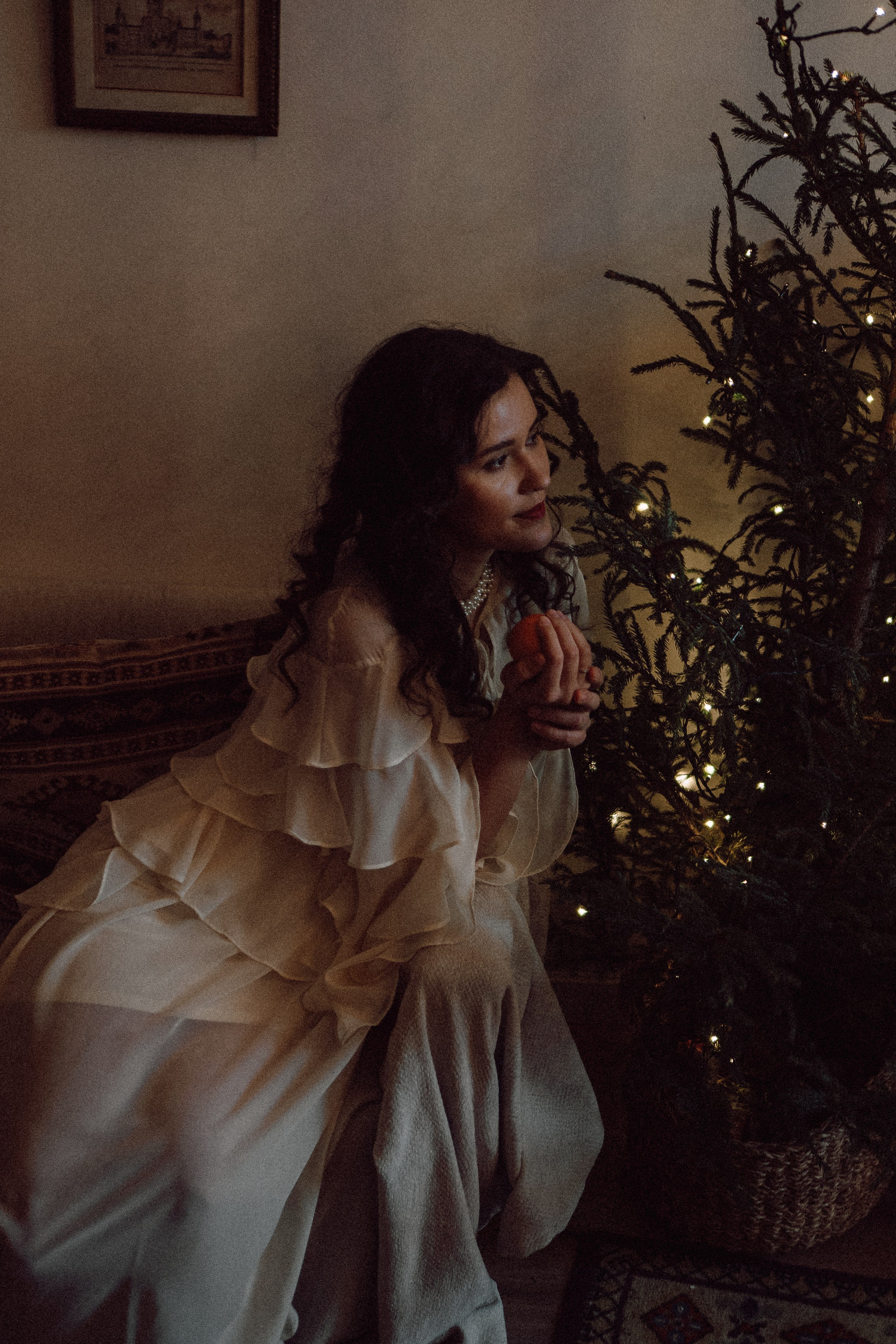 Новогодний стиль вдвоем. Профессиональный фотограф, Санкт-Петербург — Виктория Богомолова